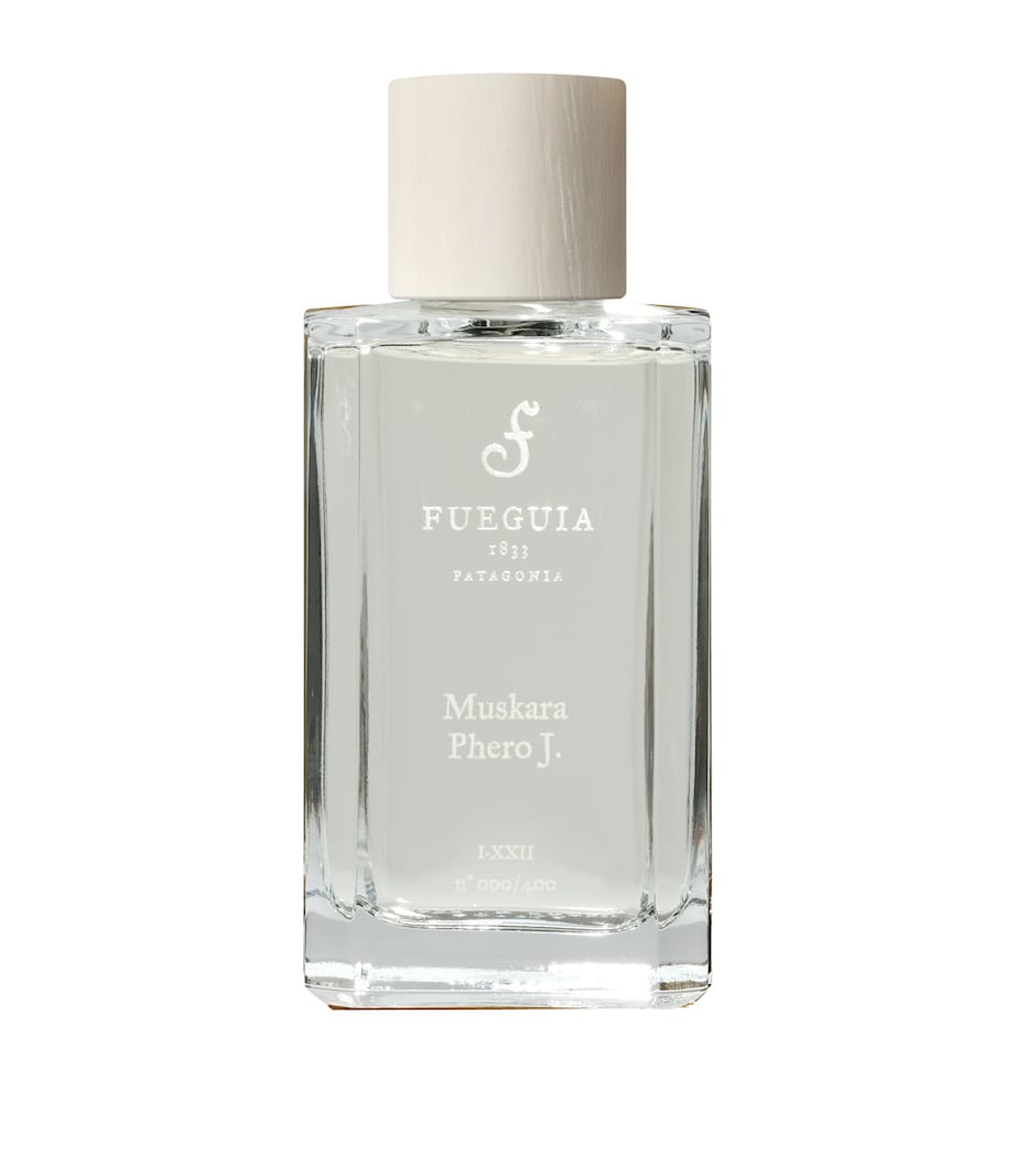 Fueguia 1833 Muskara Phero J Perfume (100ml) Image 1