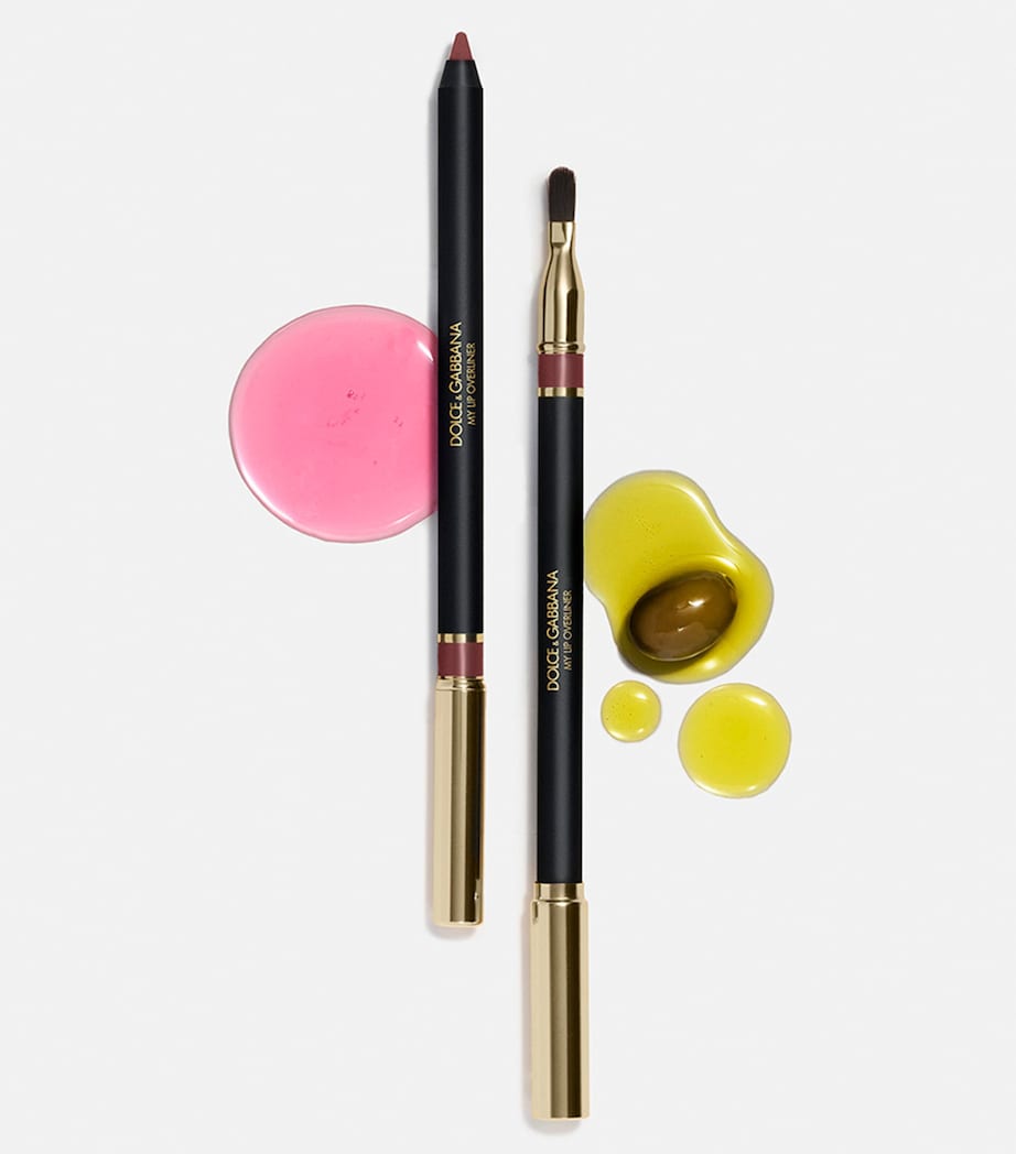 Dolce&Gabbana My Lip Overliner My Rosy Nude Image 6