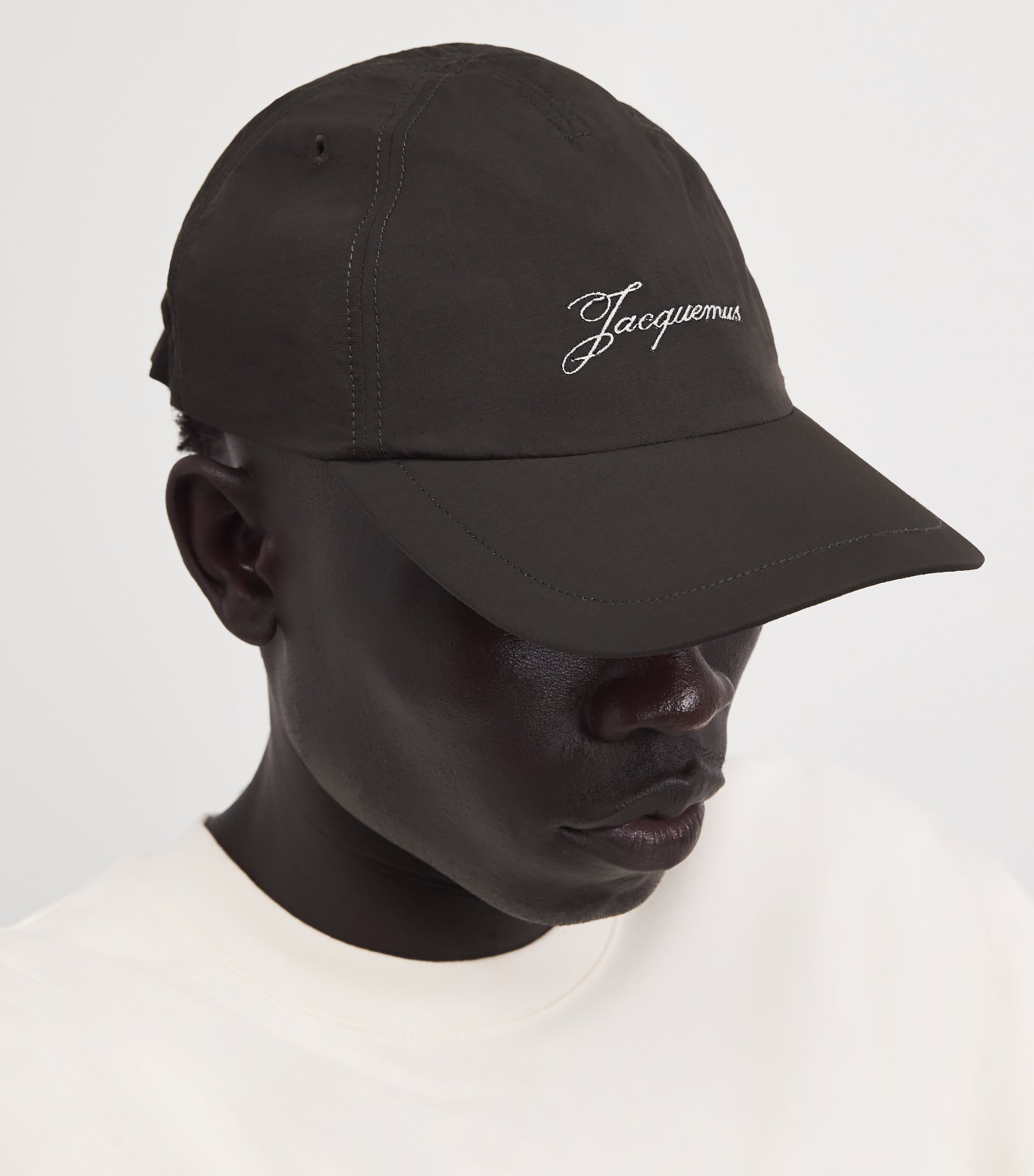Baluchon Baseball Cap DARK BROWN-880 Image 2