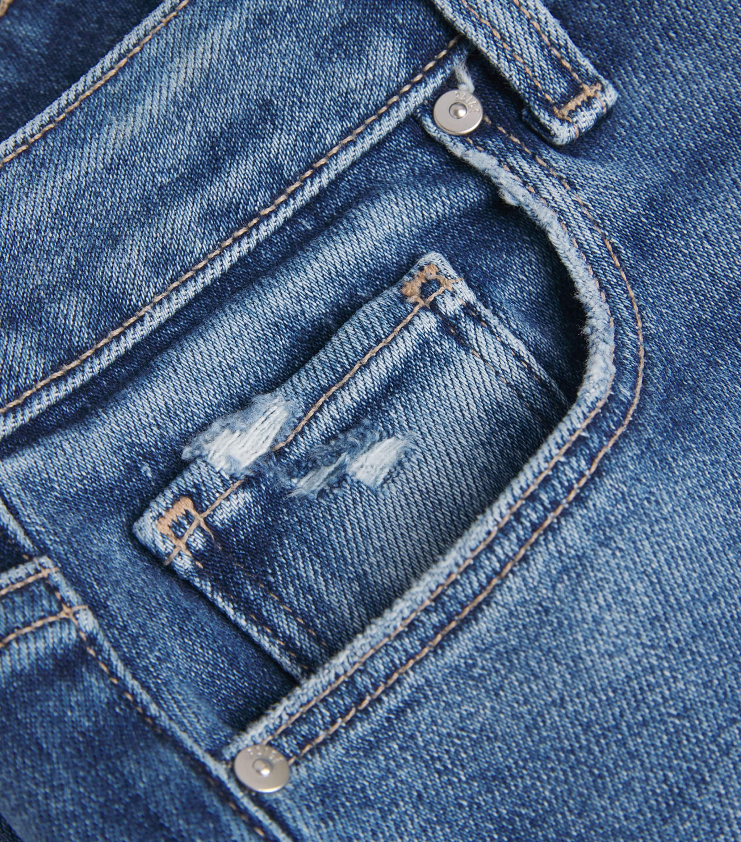 Tatum Wide-Leg Jeans BOOKSHELF Image 5