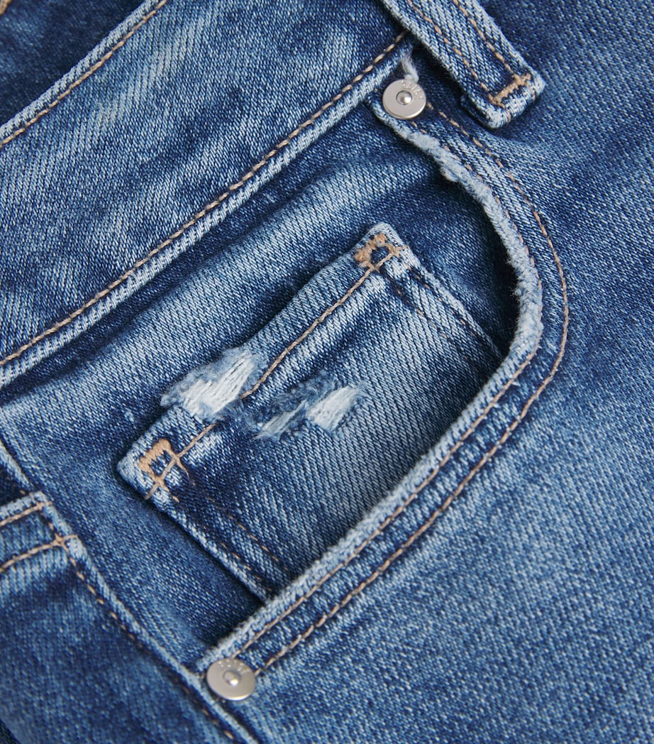 Tatum Wide-Leg Jeans BOOKSHELF Image 5