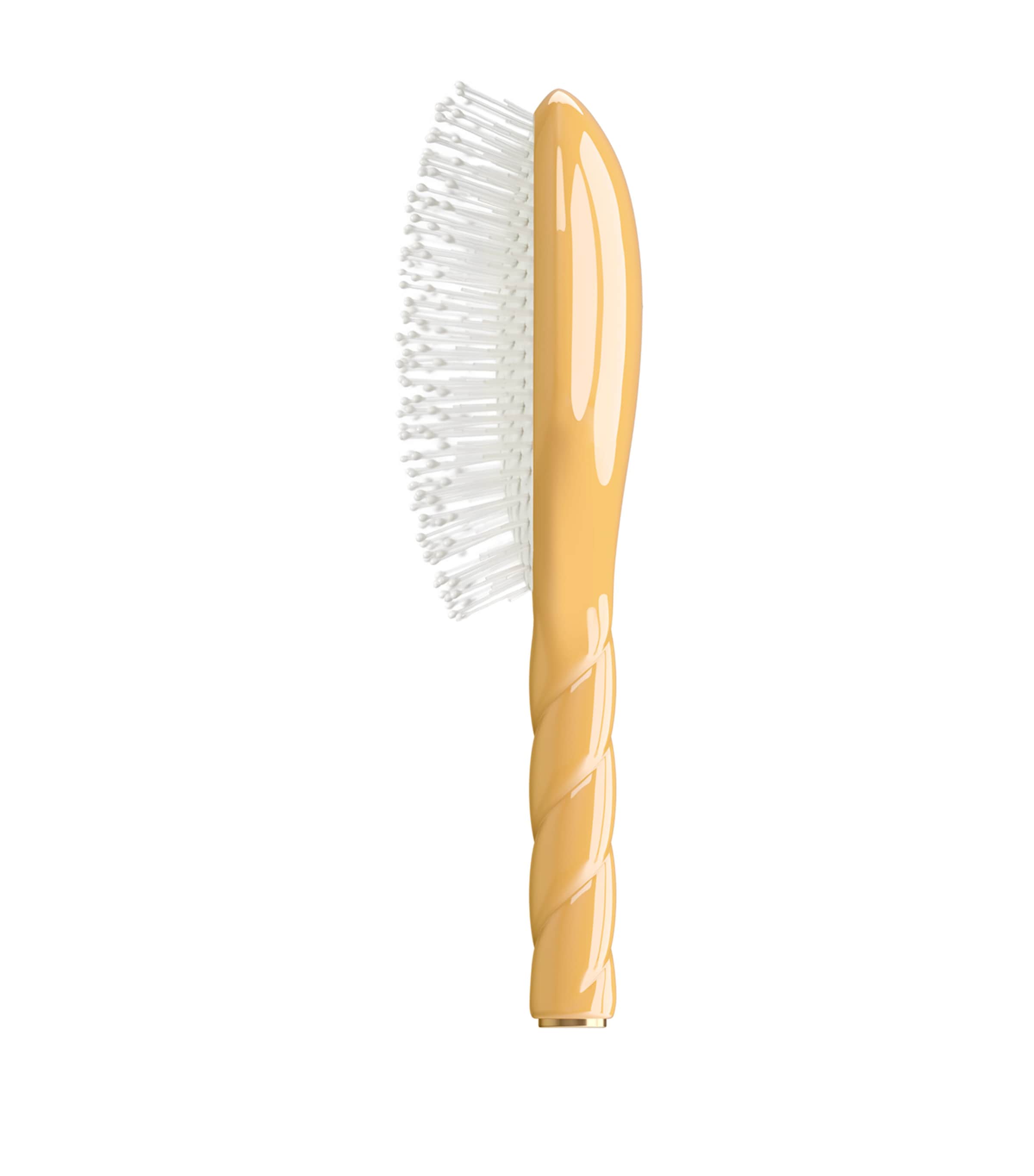 N.04 The Miracle Detangling Scalp Brush YELLOW Image 3