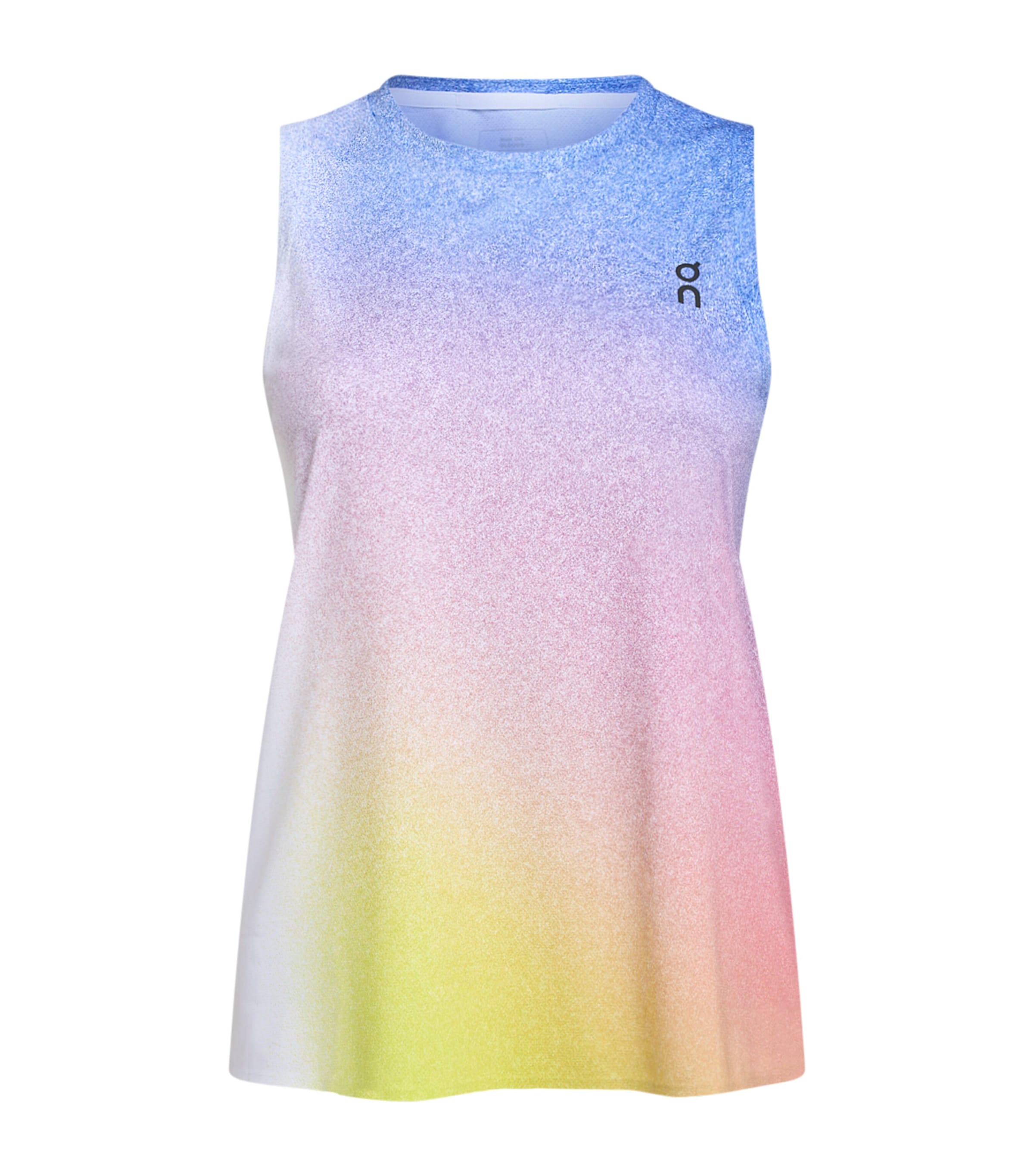 On Court Tank Top In White
