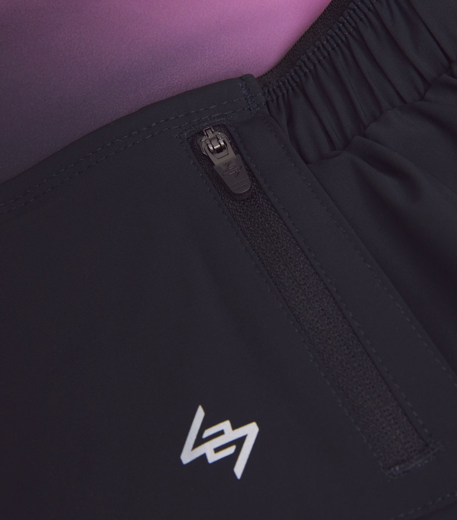 Represent 247 Mens 247 Ghost Shorts Ombre Image 7