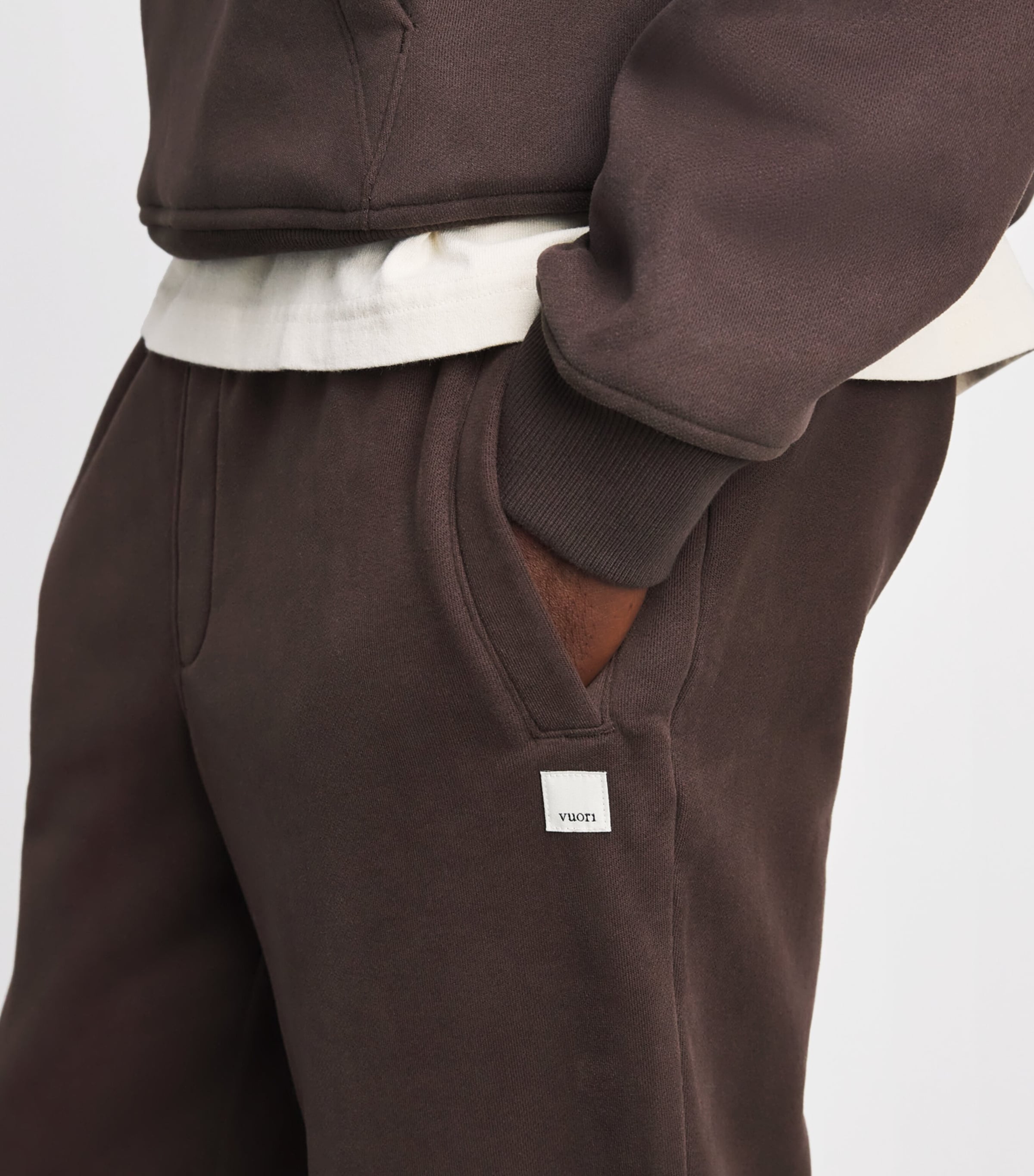 VUORI Mens Seaside Sweatpants Frs French Roas Image 3