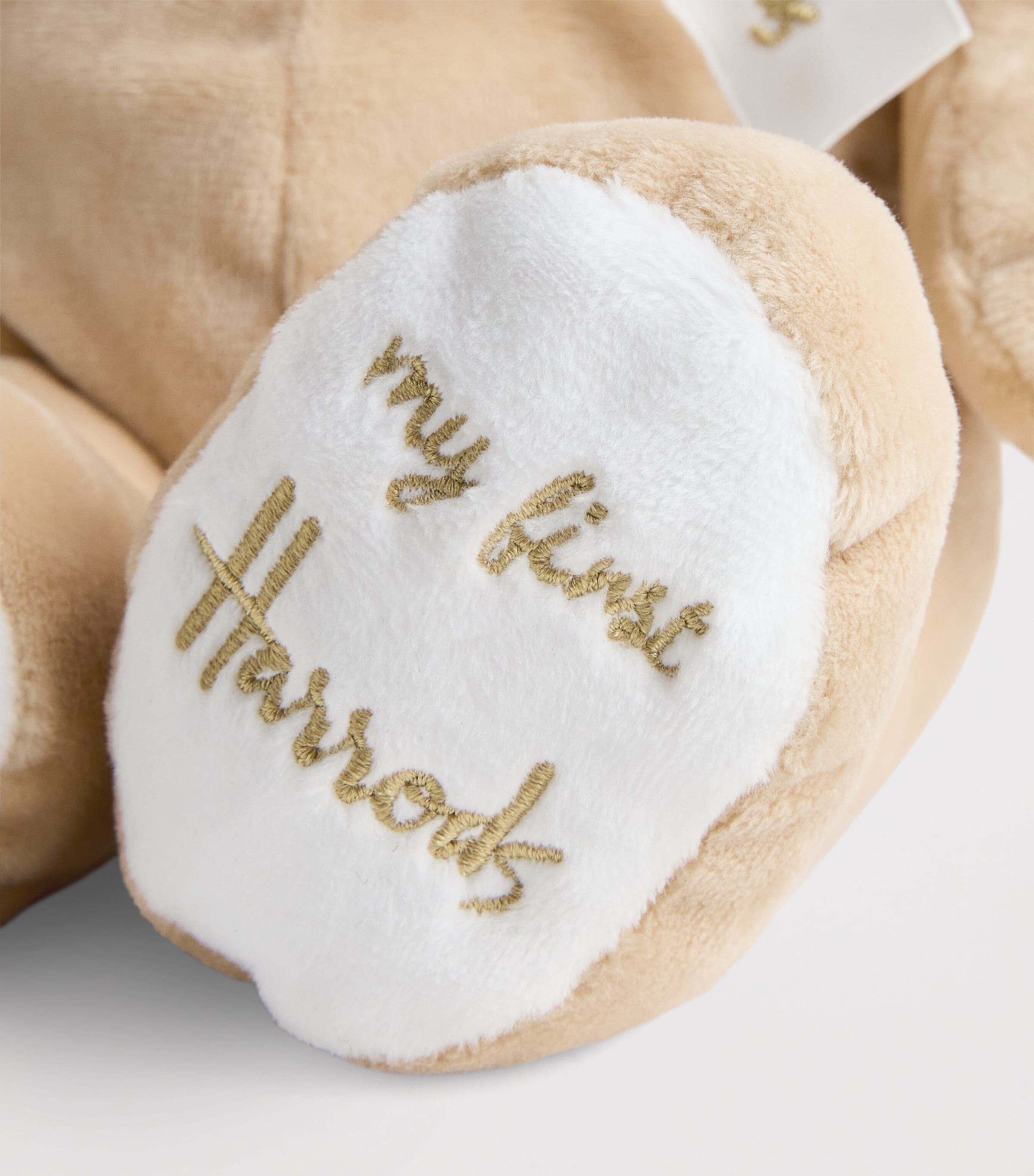 My First Henry Bear (36cm) IVORY Image 3