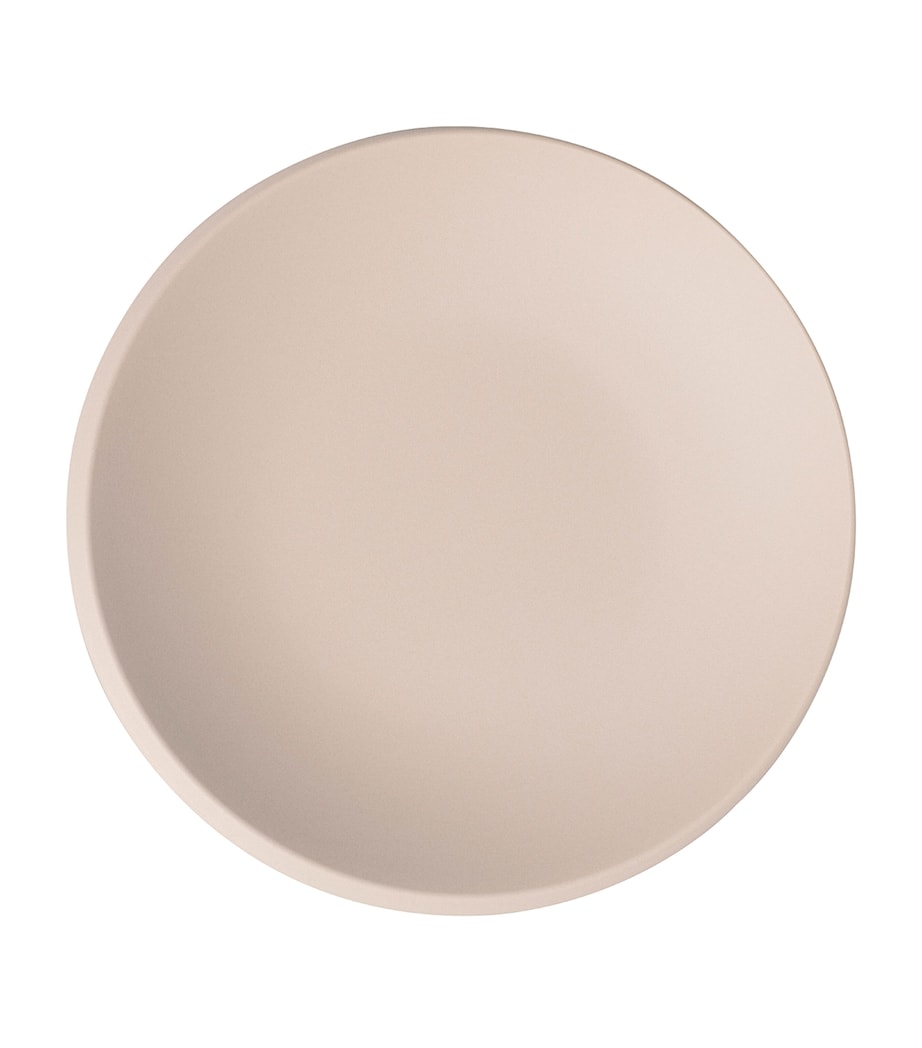 Villeroy & Boch NewMoon Bowl (25cm) Beige Image 1
