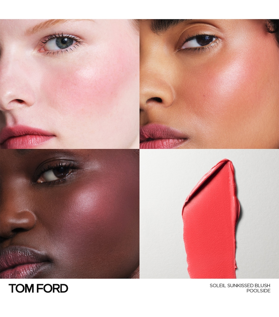 TOM FORD Soleil Sunkissed Blush Rouge Blush Image 3