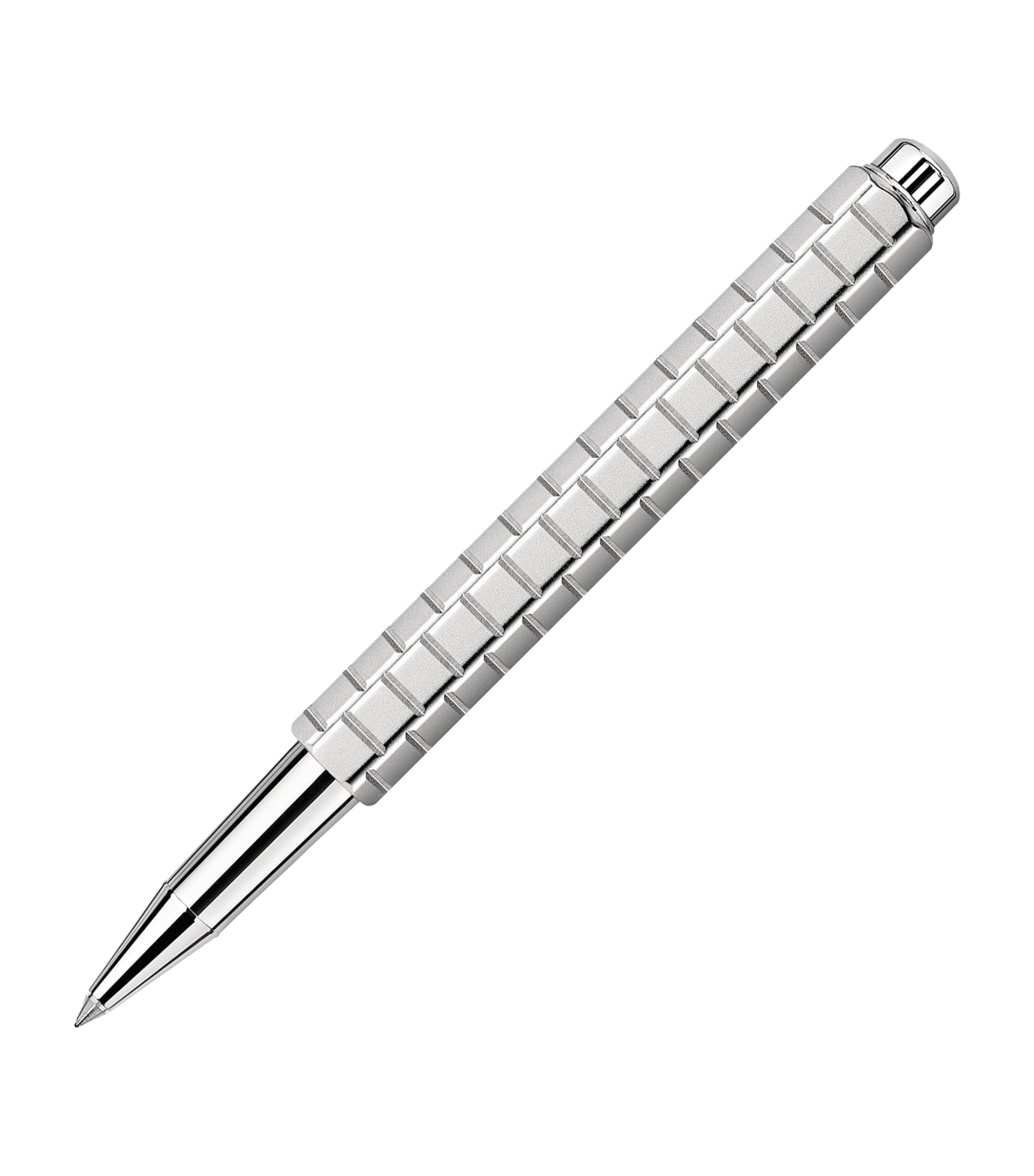 Caran d'Ache Ecridor Avenue Rollerball Pen Palladium Image 1