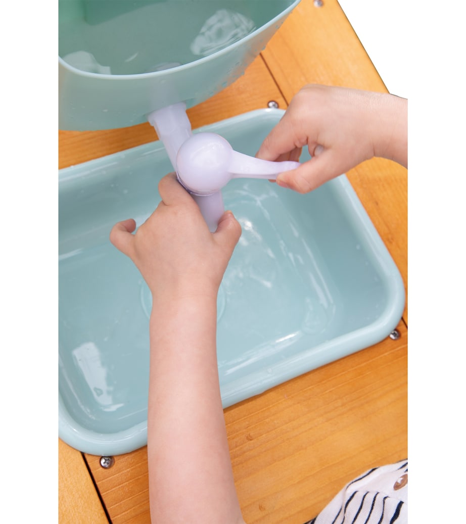 Muddly Lab Outdoor Play Kitchen MULTI Image 11