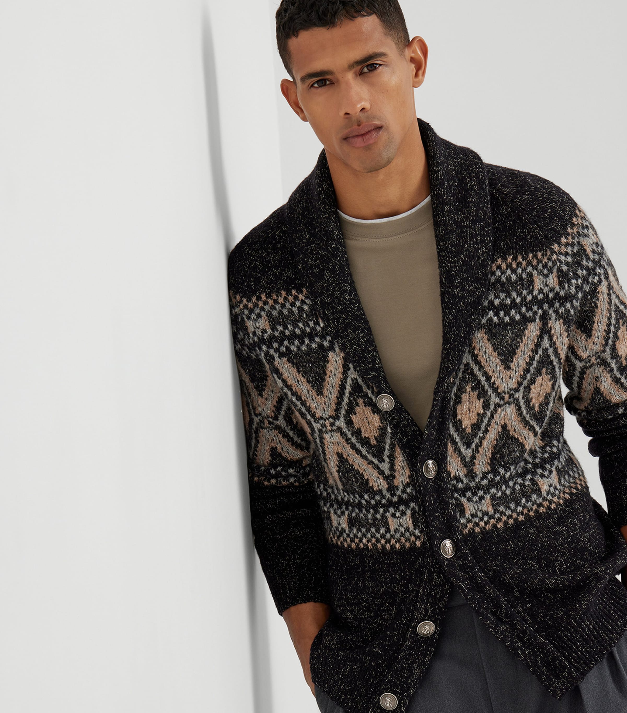 Cotton T-Shirt CHQ14 Image 5