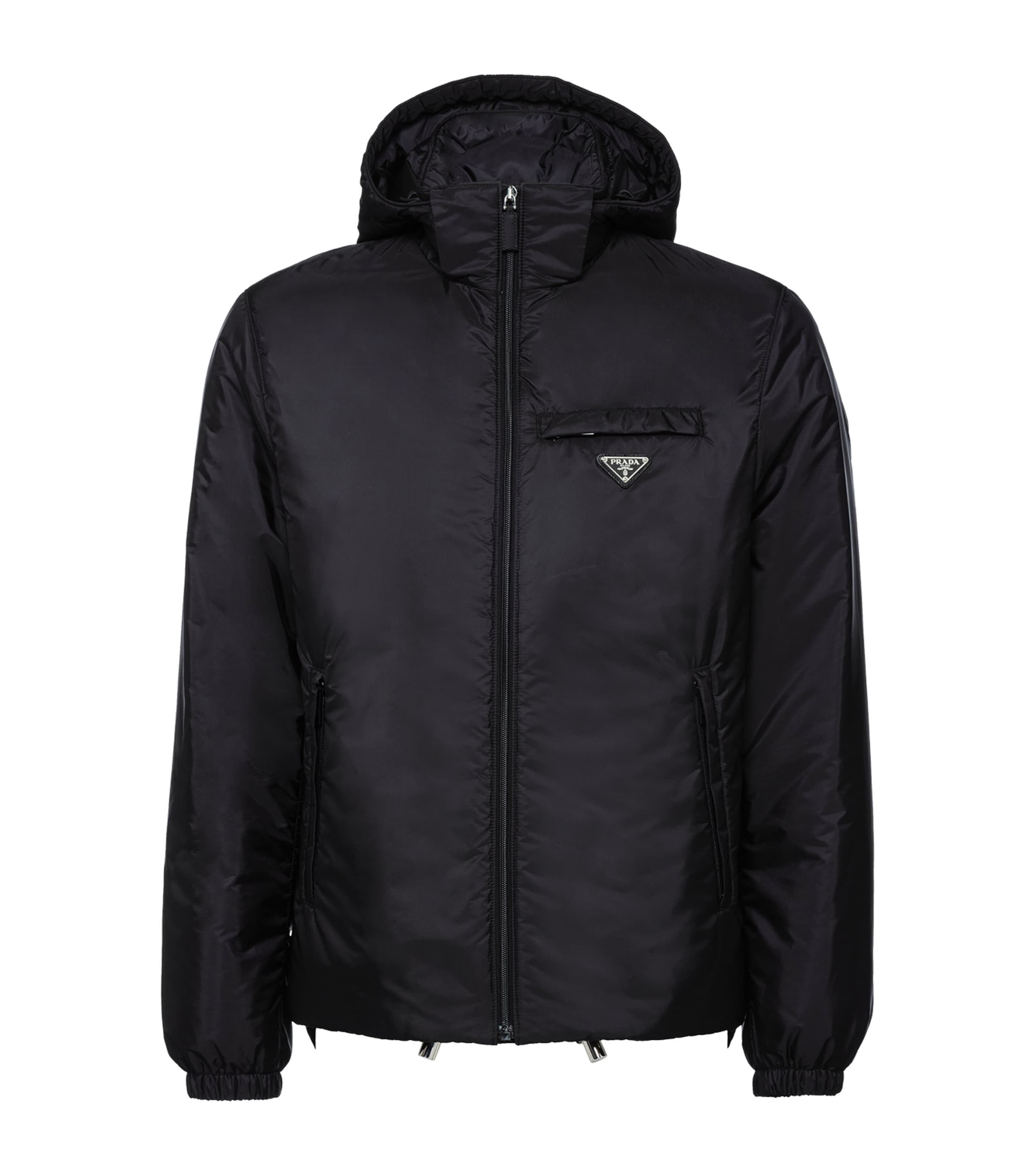 PRADA RE-NYLON PUFFER JACKET