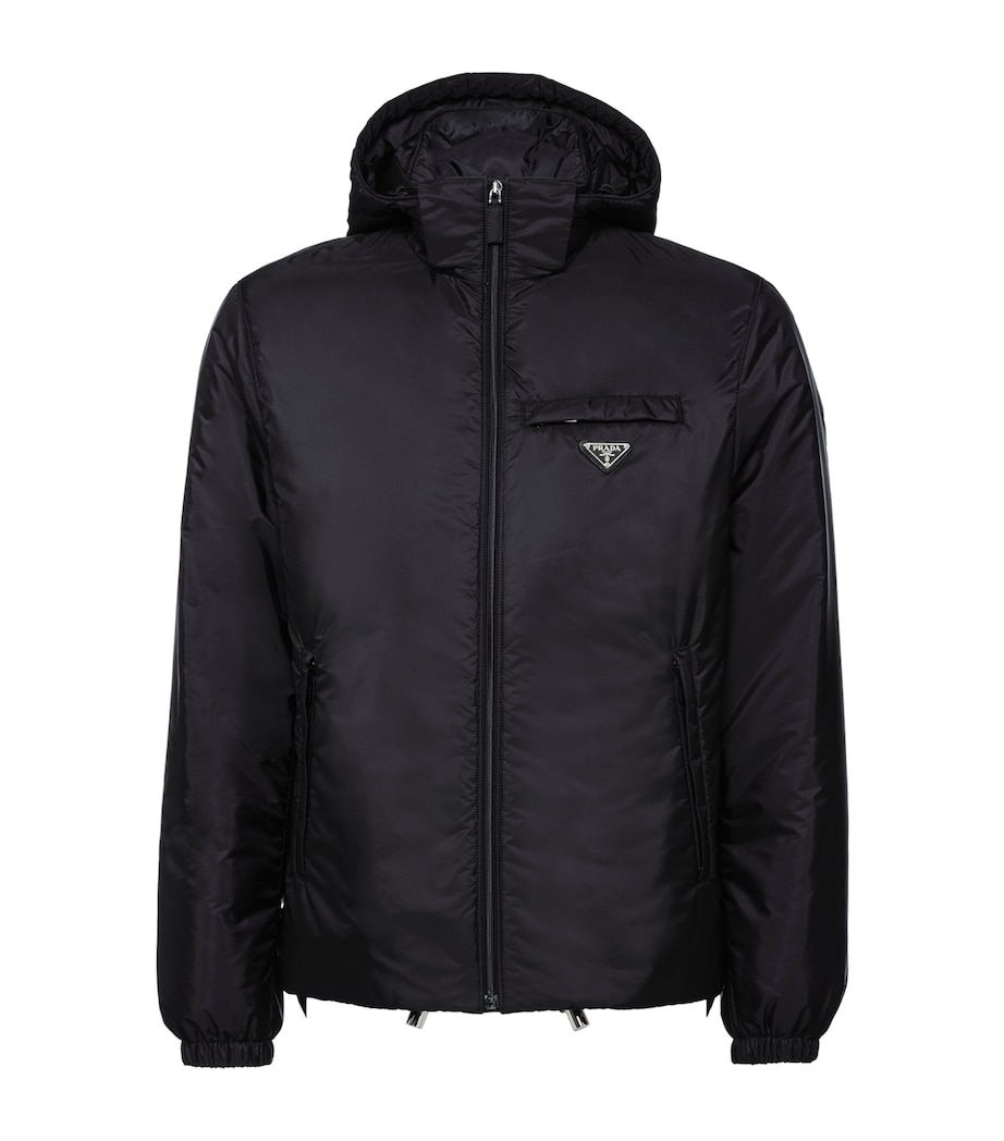 Re-Nylon Puffer Jacket F0002 Image 1