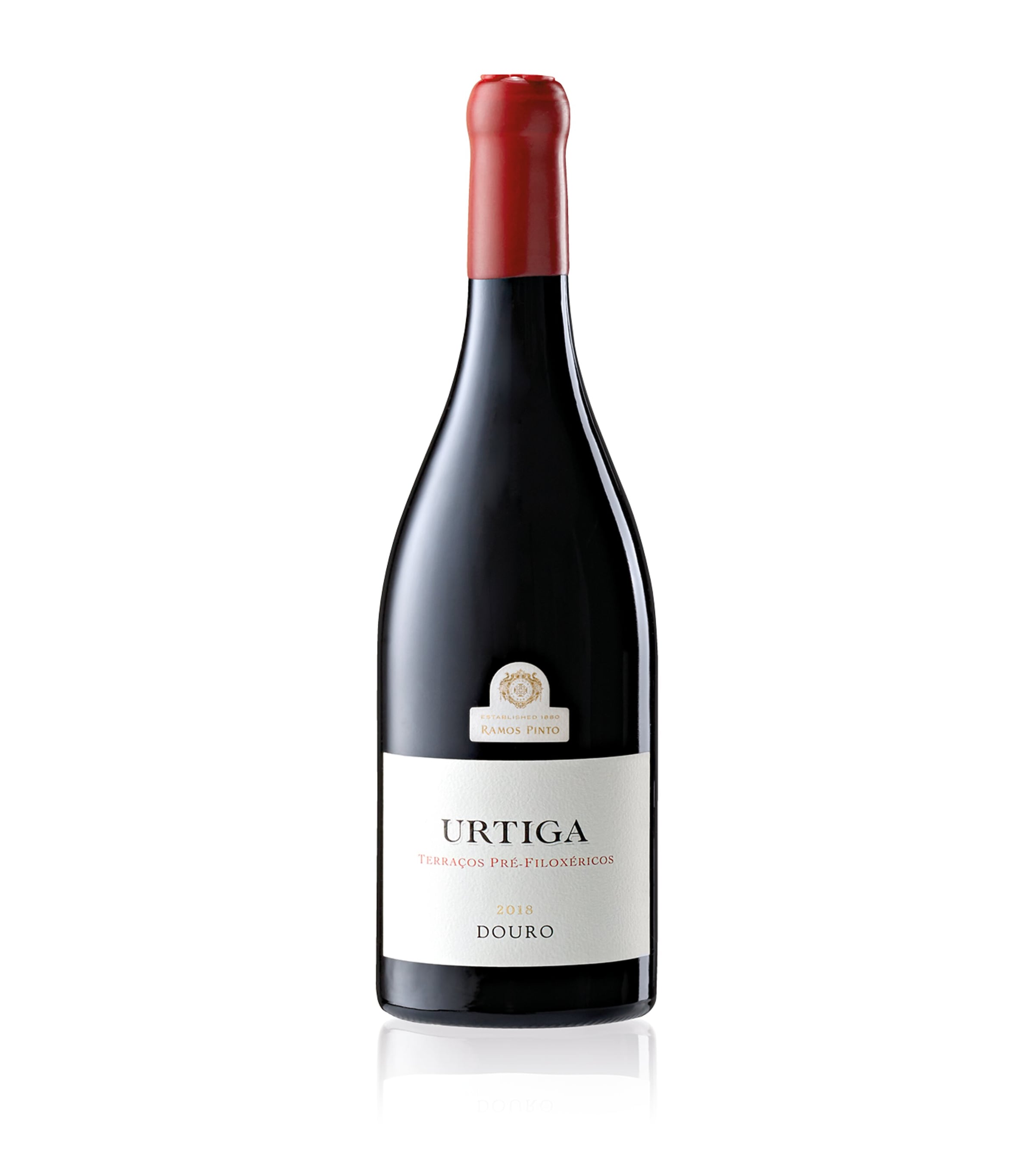 Ramos Pinto Quinta da Urtiga Douro 2018 (75cl) - Douro, Portugal Image 1