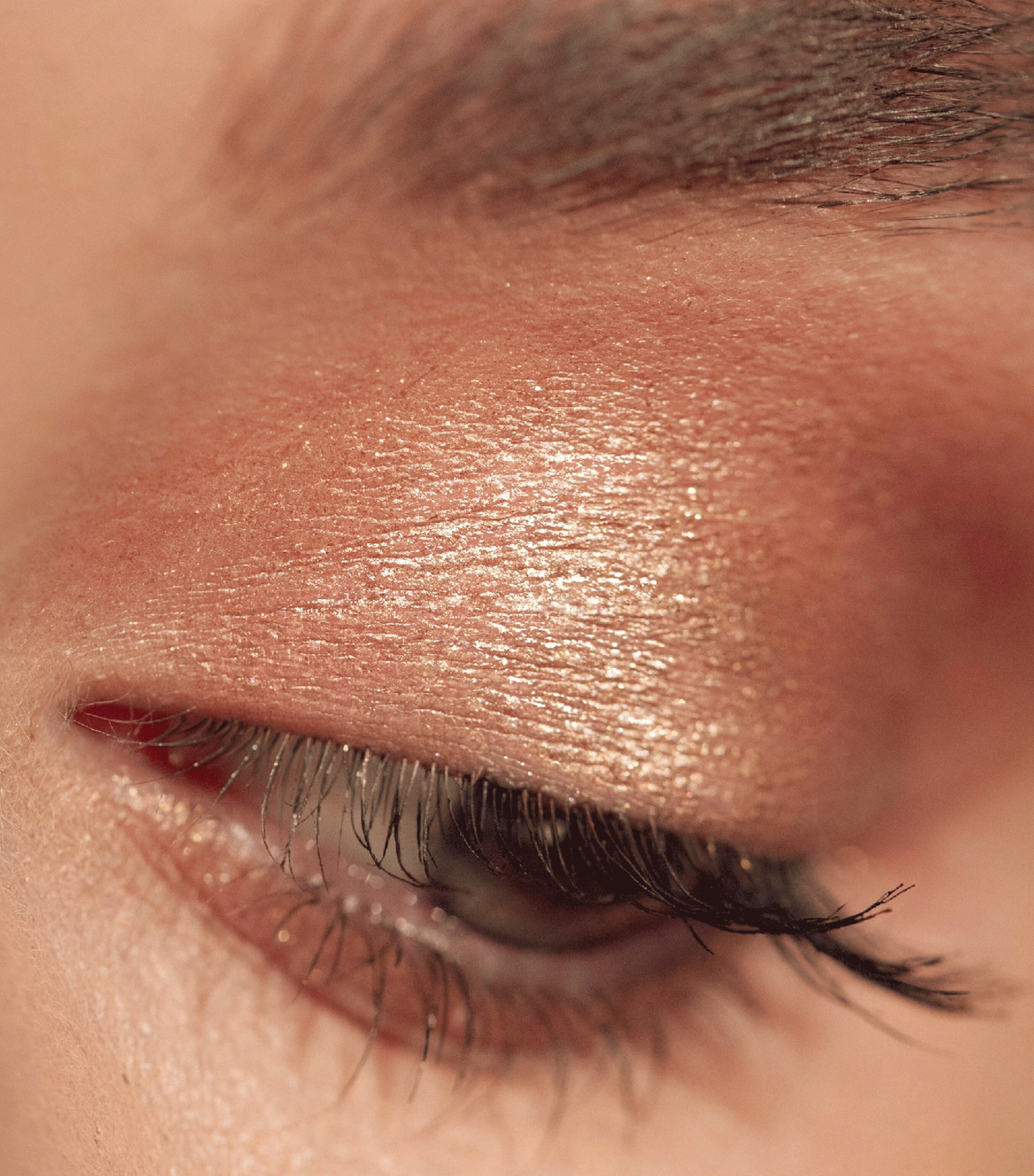 Lid Lustre Eyeshadow HONEY Image 2