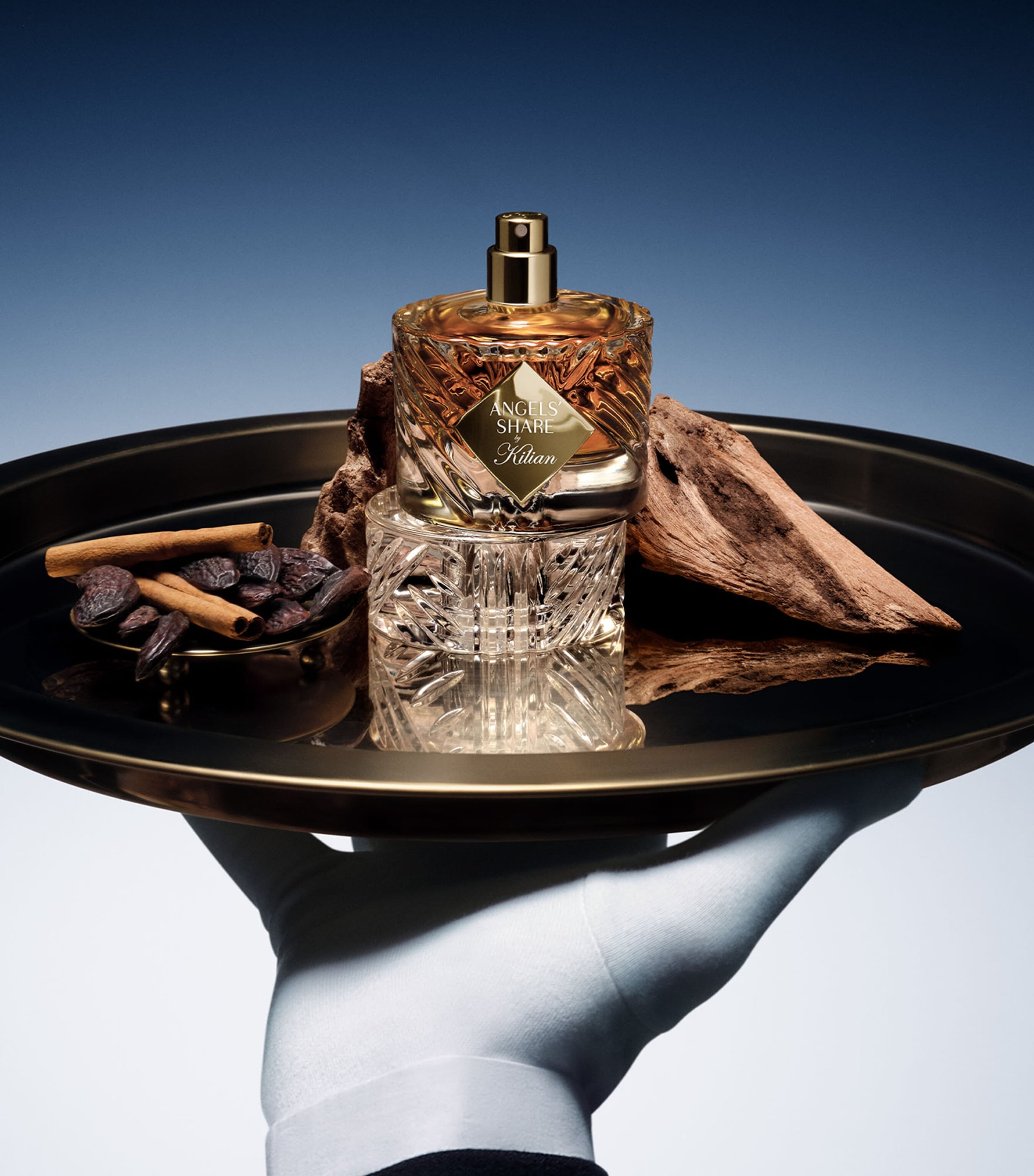 Kilian Angels' Share Eau de Parfum Layering Gift Set (200ml