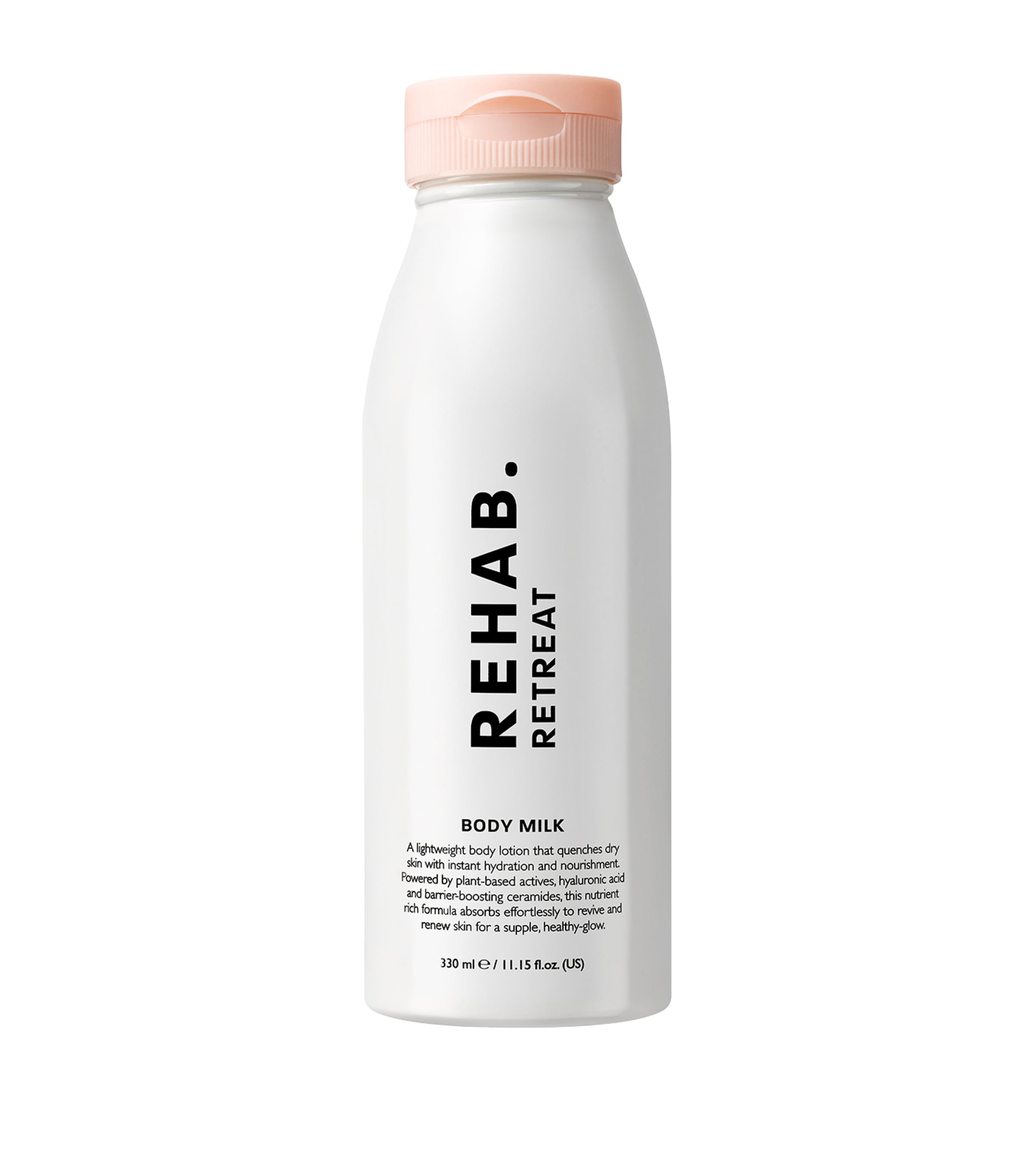 Rehab Retreat Body Milk