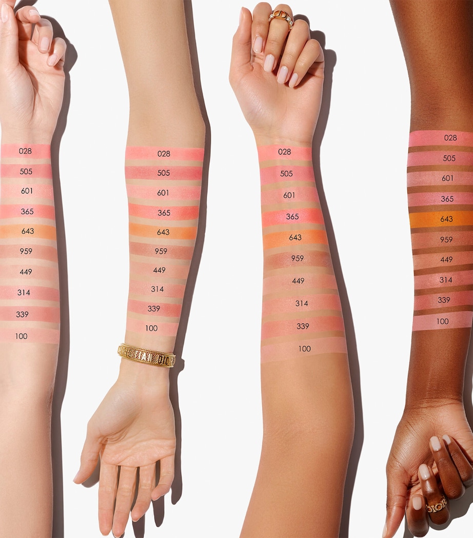 Dior Rouge Blush SATIN 028 ACTRICE Image 3