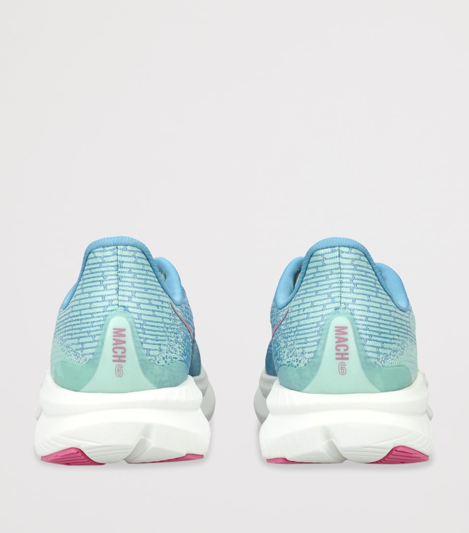 Mach 6 Trainers TURQ OTHER Image 2