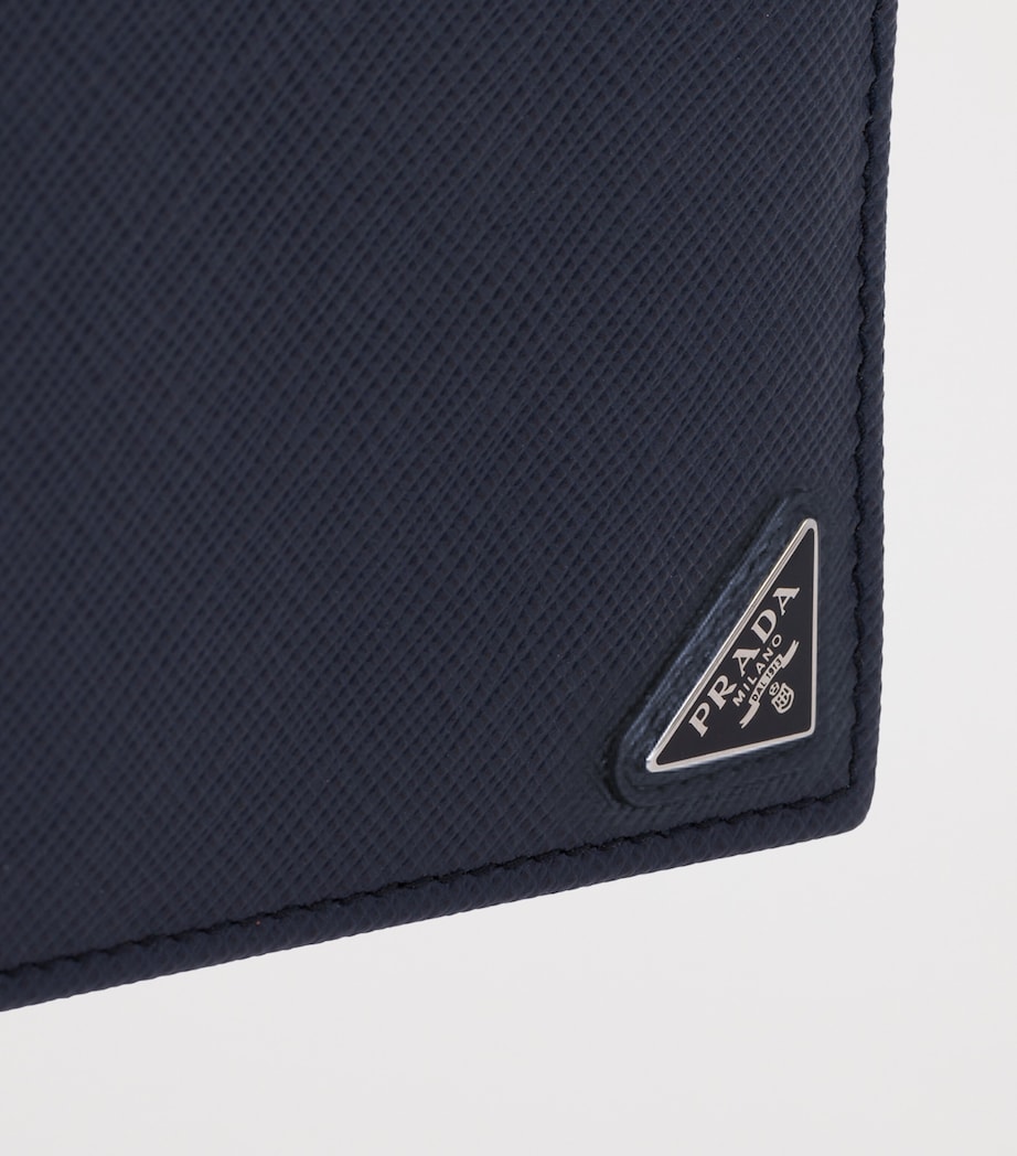 Saffiano Leather Wallet F0216 Image 2