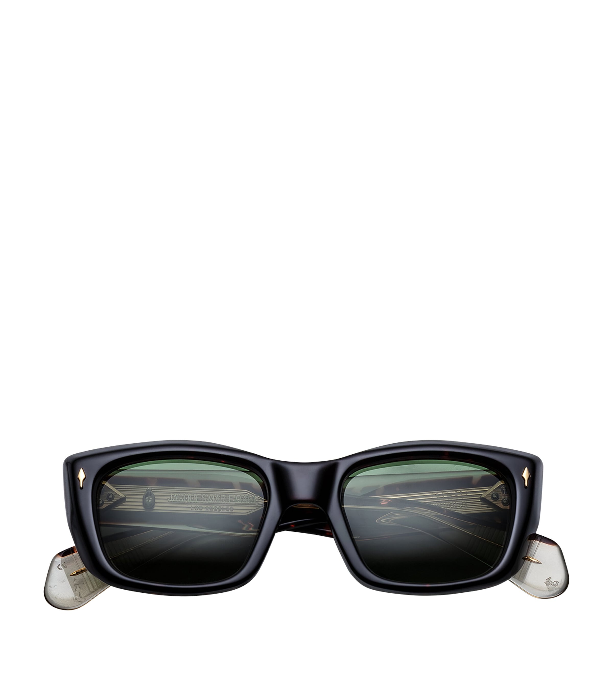 Jacques Marie Mage Acetate Corniche Sunglasses Serpent Image 1