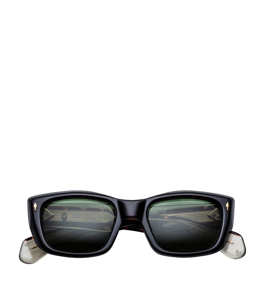 Jacques Marie Mage Acetate Corniche Sunglasses Serpent Image 1