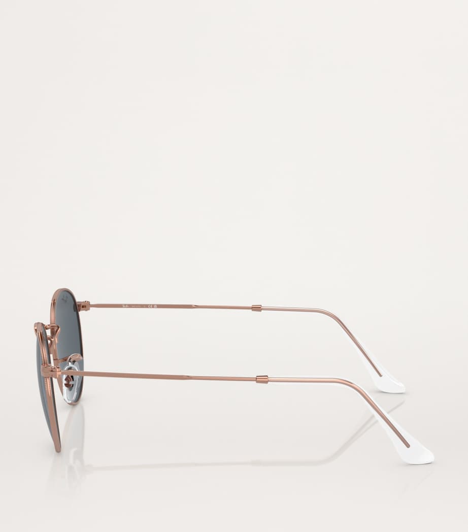 Ray-Ban Metal 0RB3447 Sunglasses Image 3