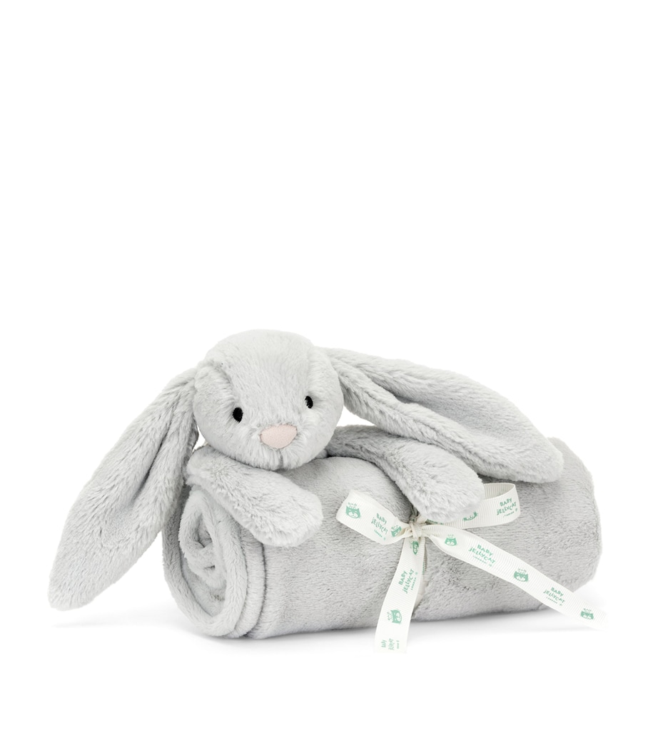 Bashful Bunny Blankie (56cm x 70cm) MULTI Image 5
