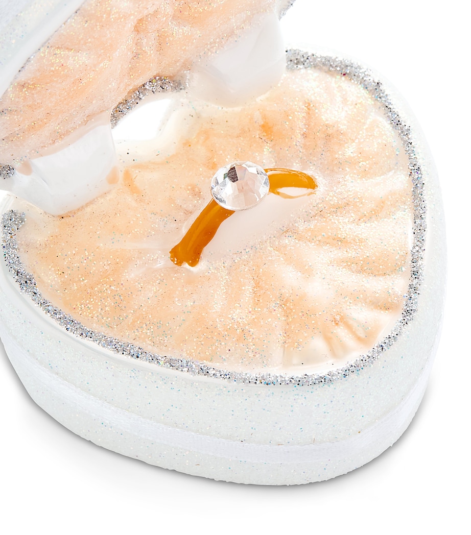 Diamond Ring Tree Decoration MULTI Image 2