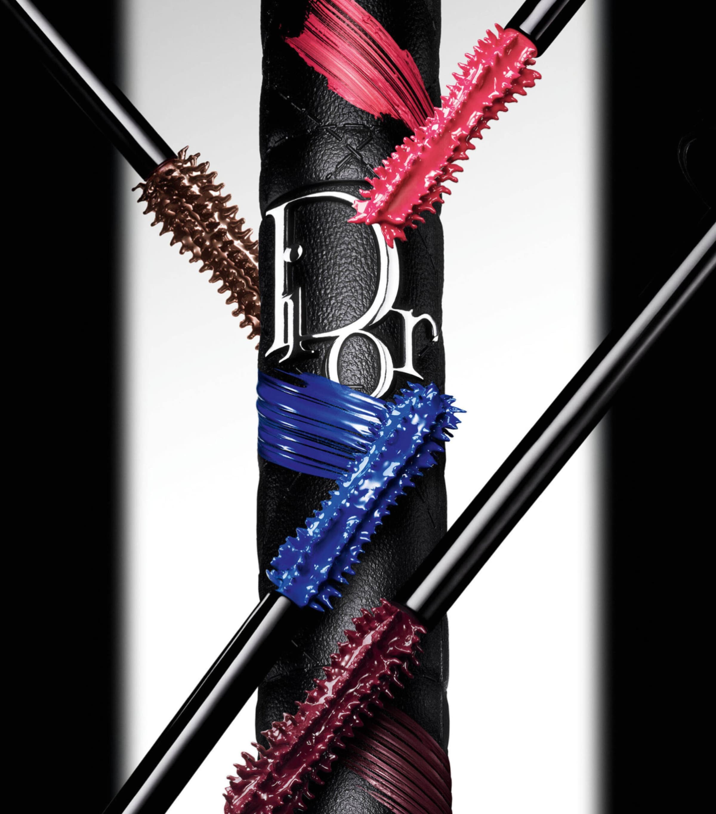 DIOR Diorshow Overvolume Mascara Pink Image 3