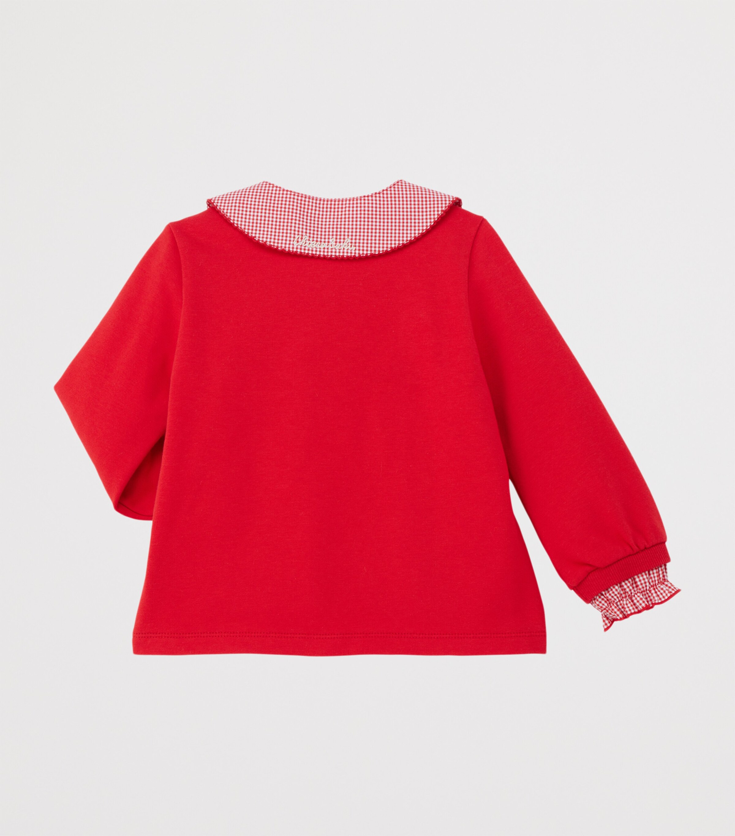 Cotton Collared Sweatshirt (2-7 Years) 2 Image 5