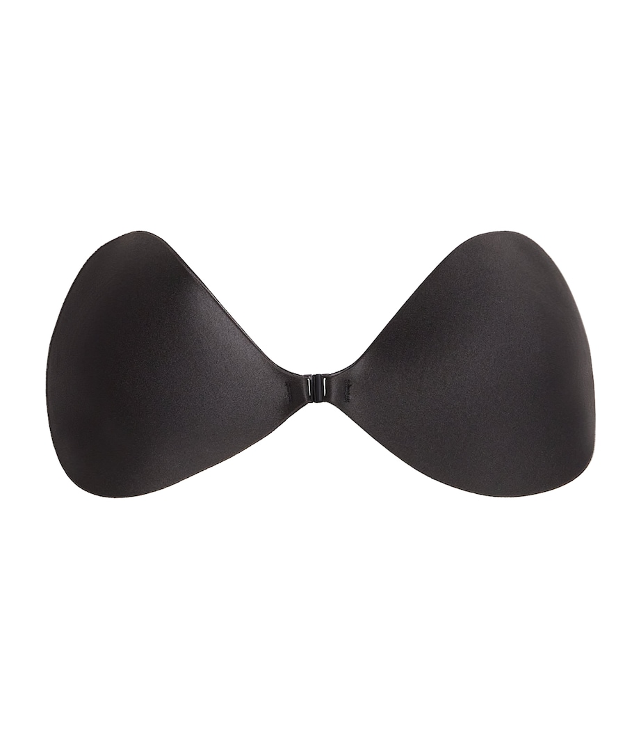 Perfect Backless Bra 100 BLACK Image 1