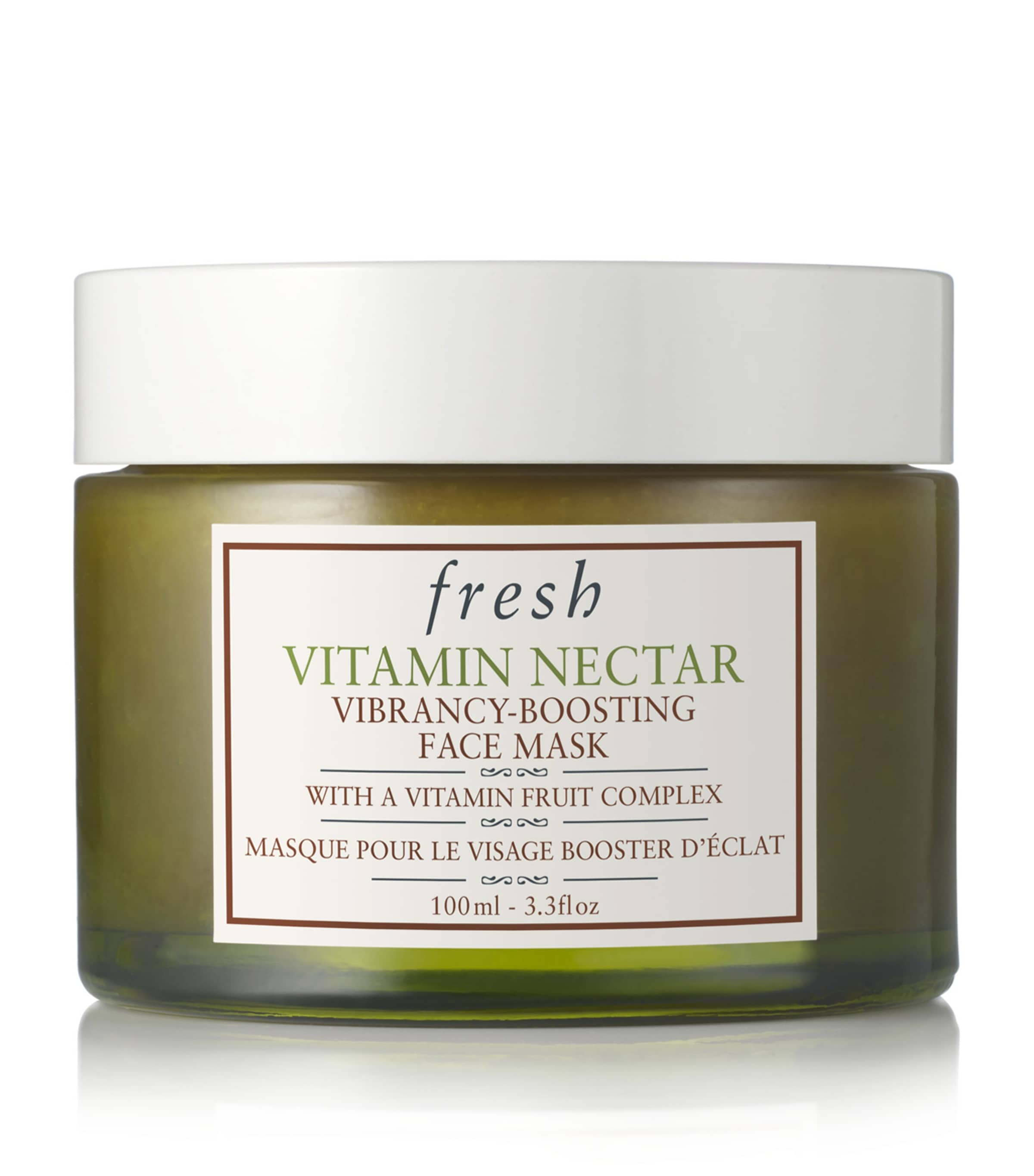 FRESH VITAMIN NECTAR JAM MASK 