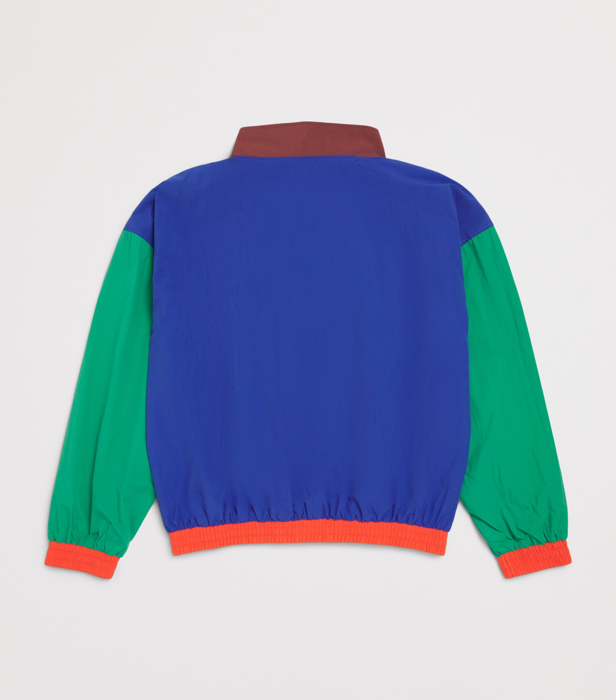 Bobo Choses Colourblock Logo Tracksuit Jacket (8-9 Years) Image 2