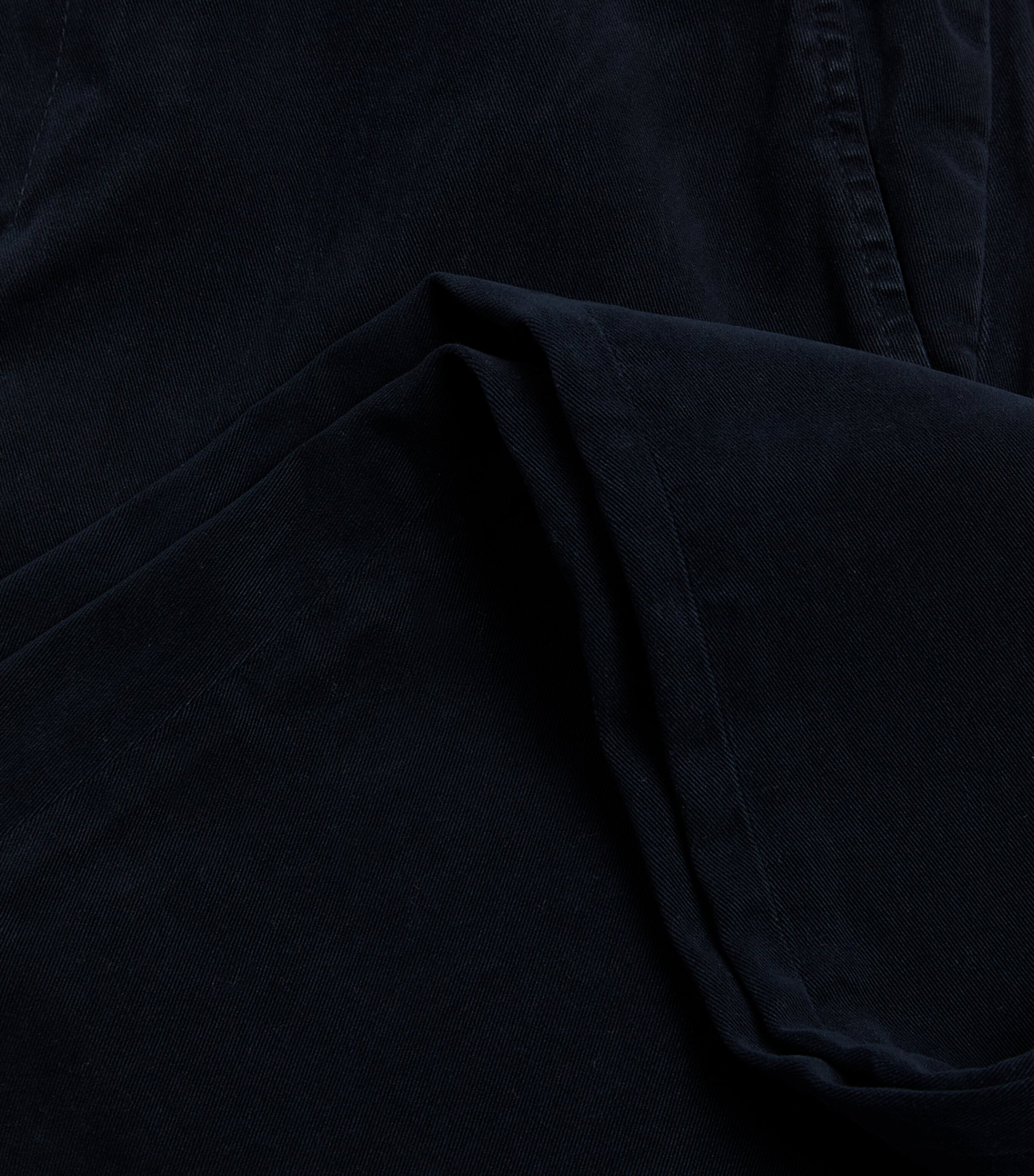 Slim Chinos NAVY Image 5