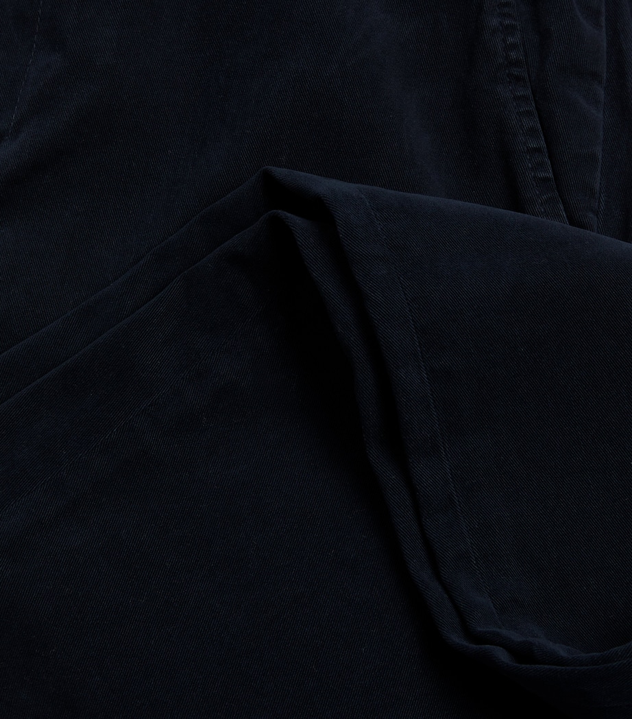 Slim Chinos NAVY Image 5