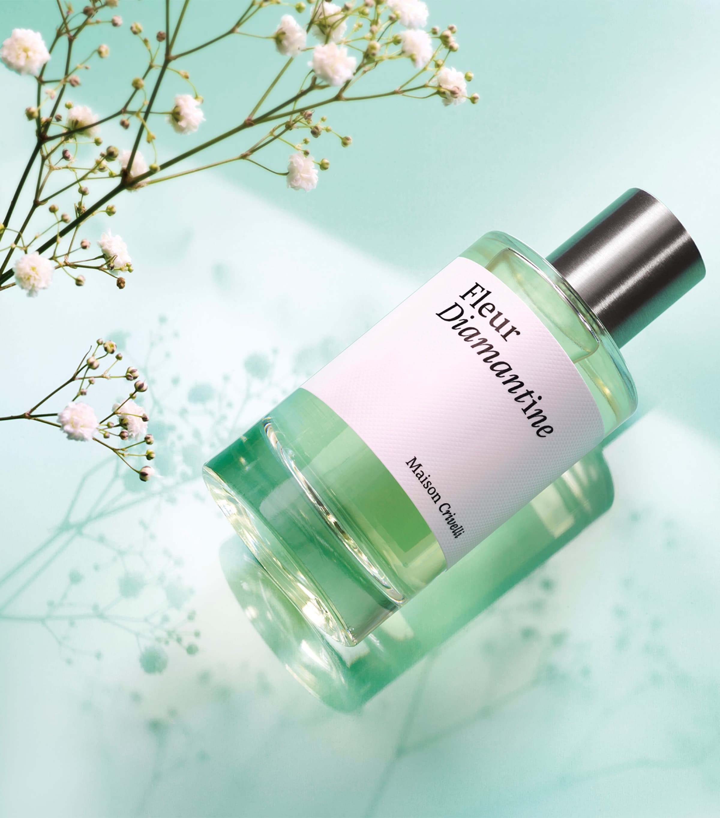 Fleur Diamantine Eau de Parfum (30ml) NO COLOUR Image 3