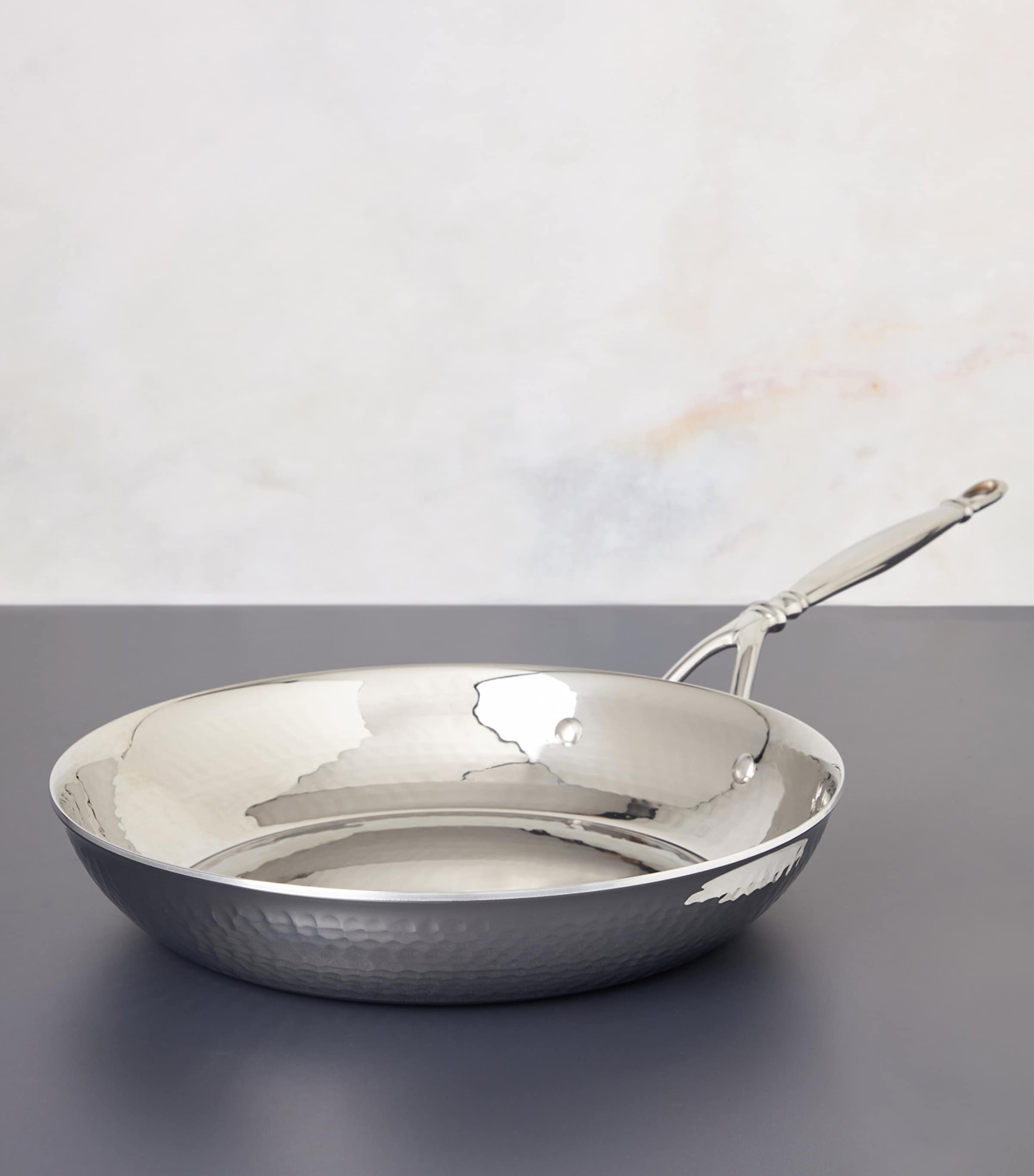 Opus Prima Frying Pan (26cm) STAINLESS STEEL Image 5