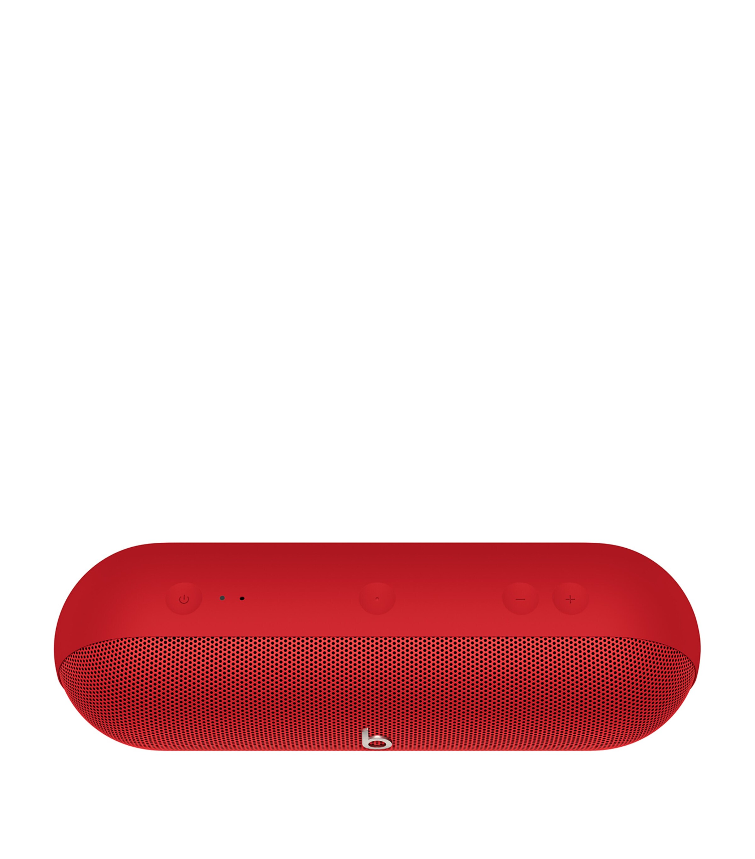 Pill Wireless Bluetooth Speaker RED Image 2