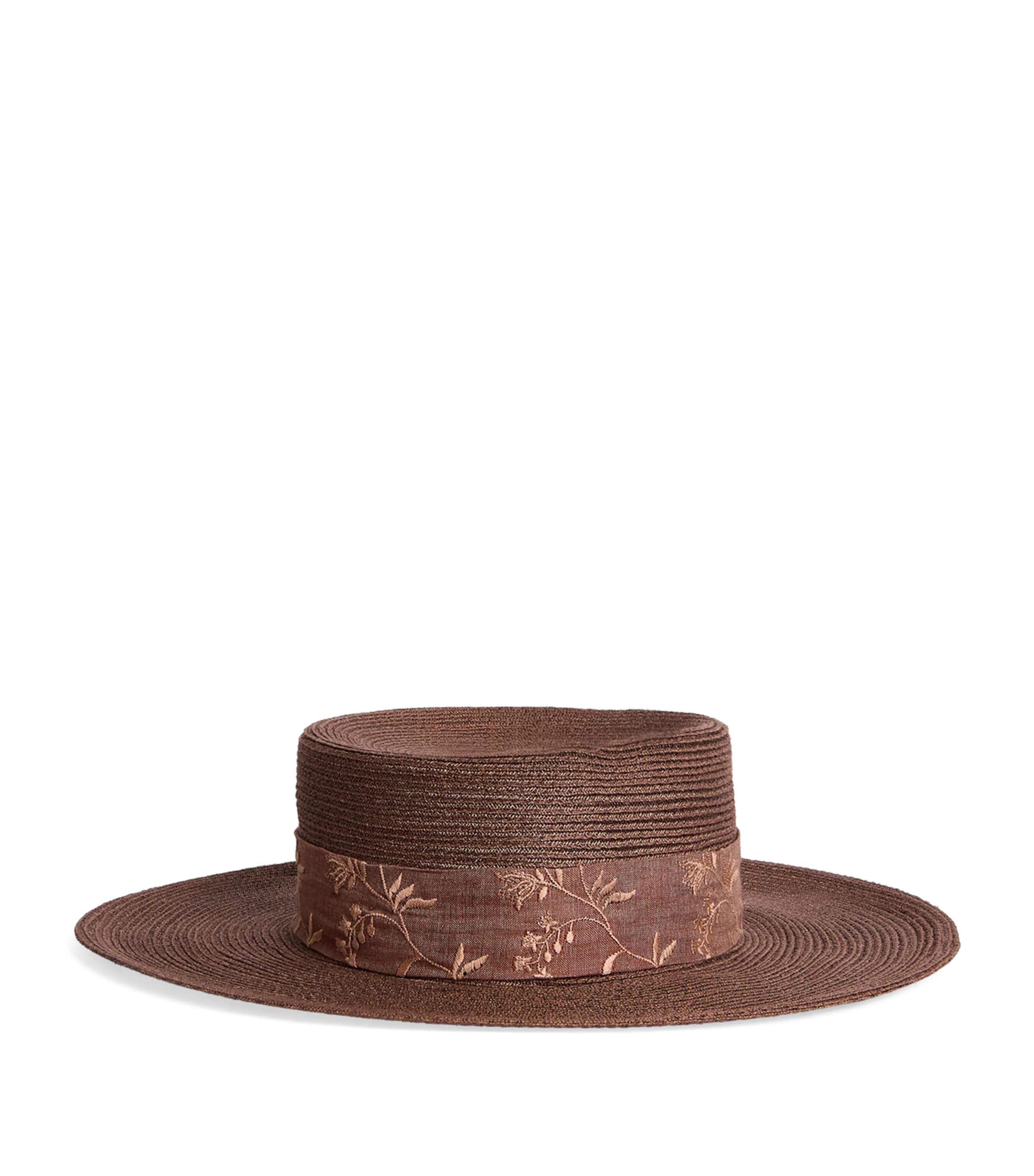 Eleventy Linen Hat
