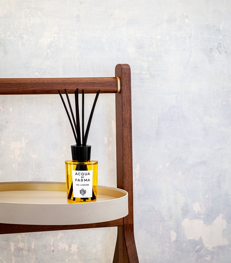 Acqua di Parma Oh, L'Amore Diffuser (180ml) Image 5