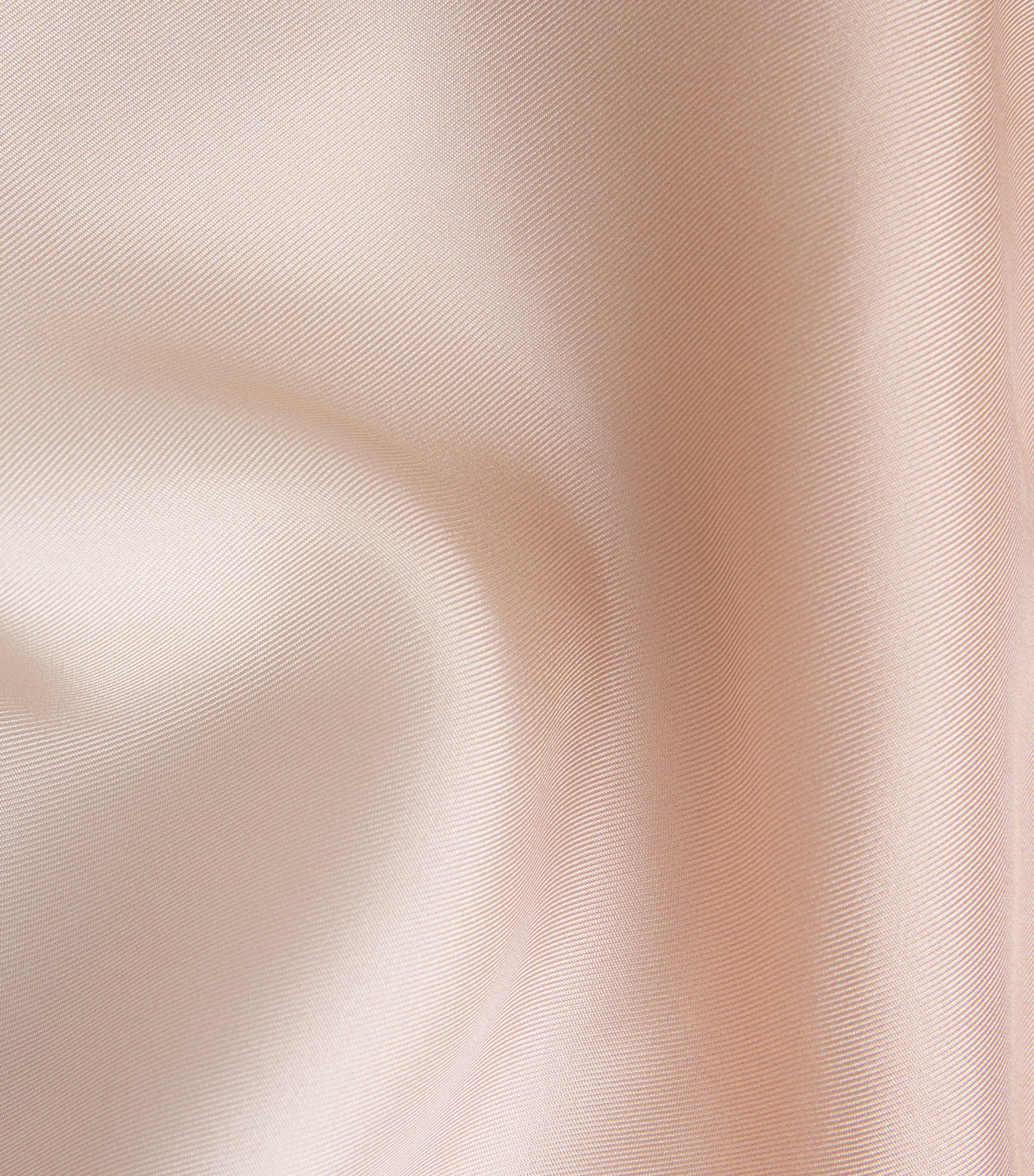 Silk Printed Trousers VR1 MEMENTO ROSAE Image 5