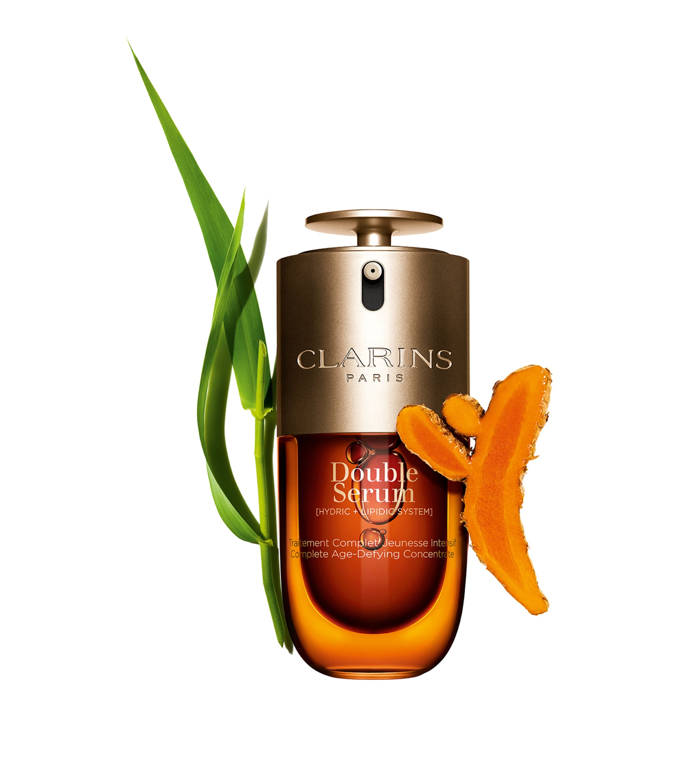 Double Serum (30ml) NO COLOUR Image 2