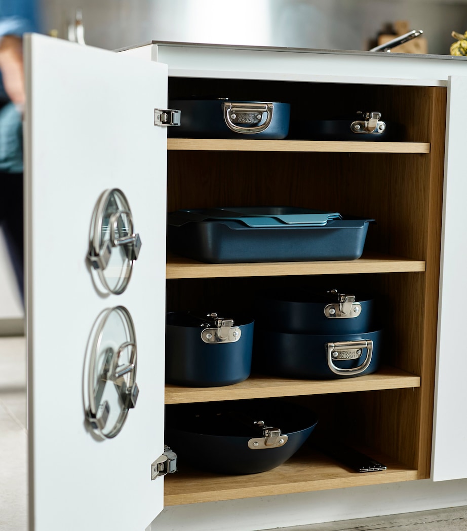 Non-Stick Frying Pan (20cm) MIDNIGHT BLUE Image 4