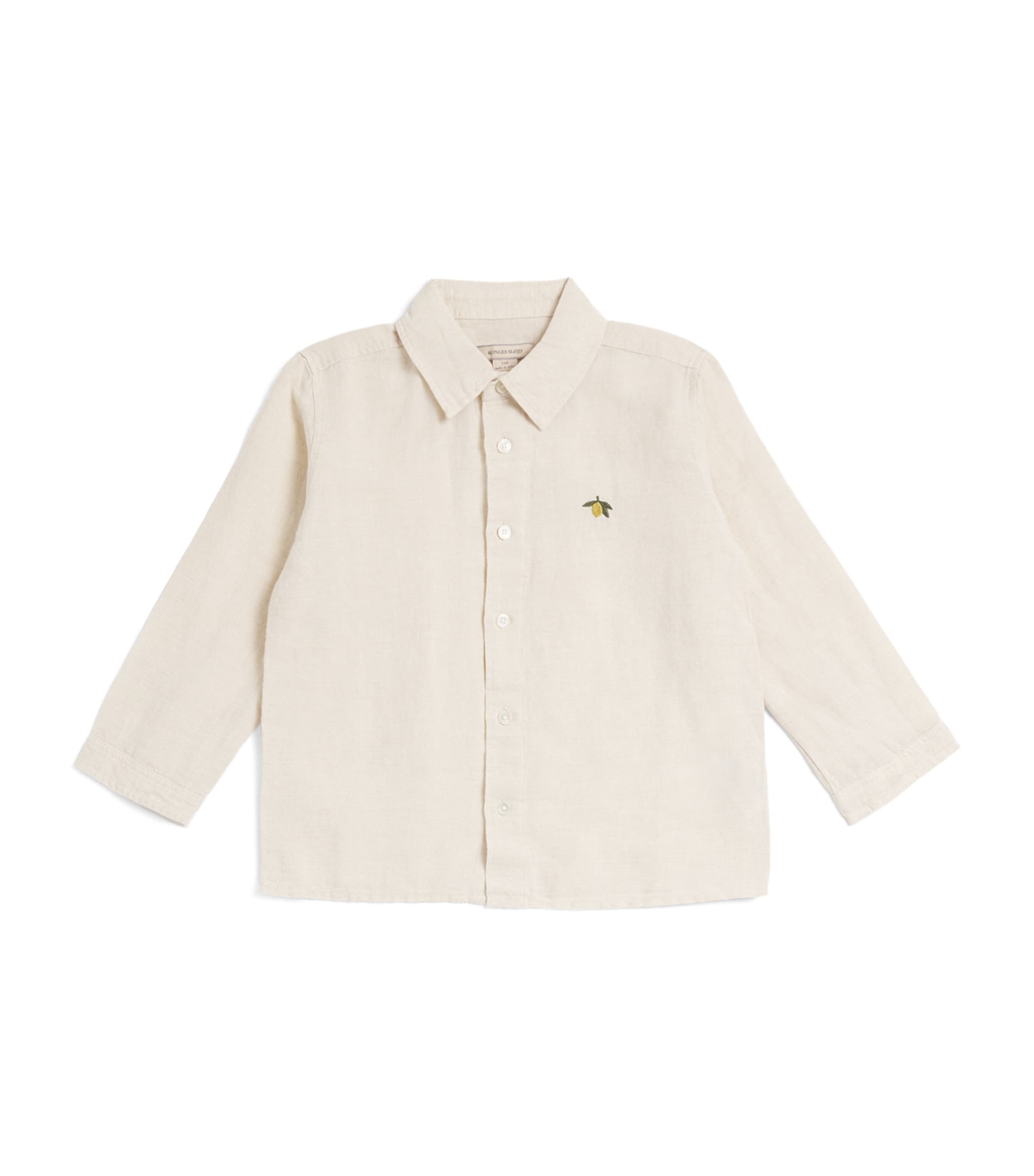 KONGES SLOJD LINEN-ORGANIC COTTON LEONI SHIRT