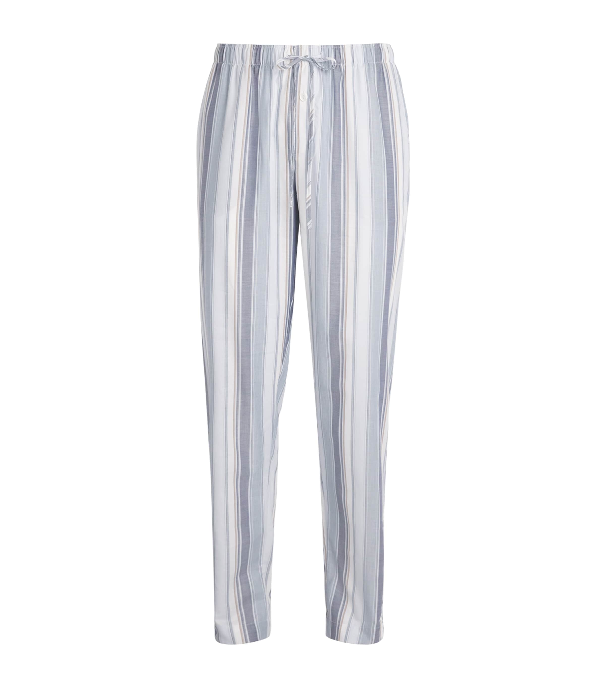 Hanro Cotton Night & Day Sweatpants | Men New In | Mens Clothing | Men Clothing | Nightwear | Loungewear | Trousers | Joggers | Designers | Hanro
