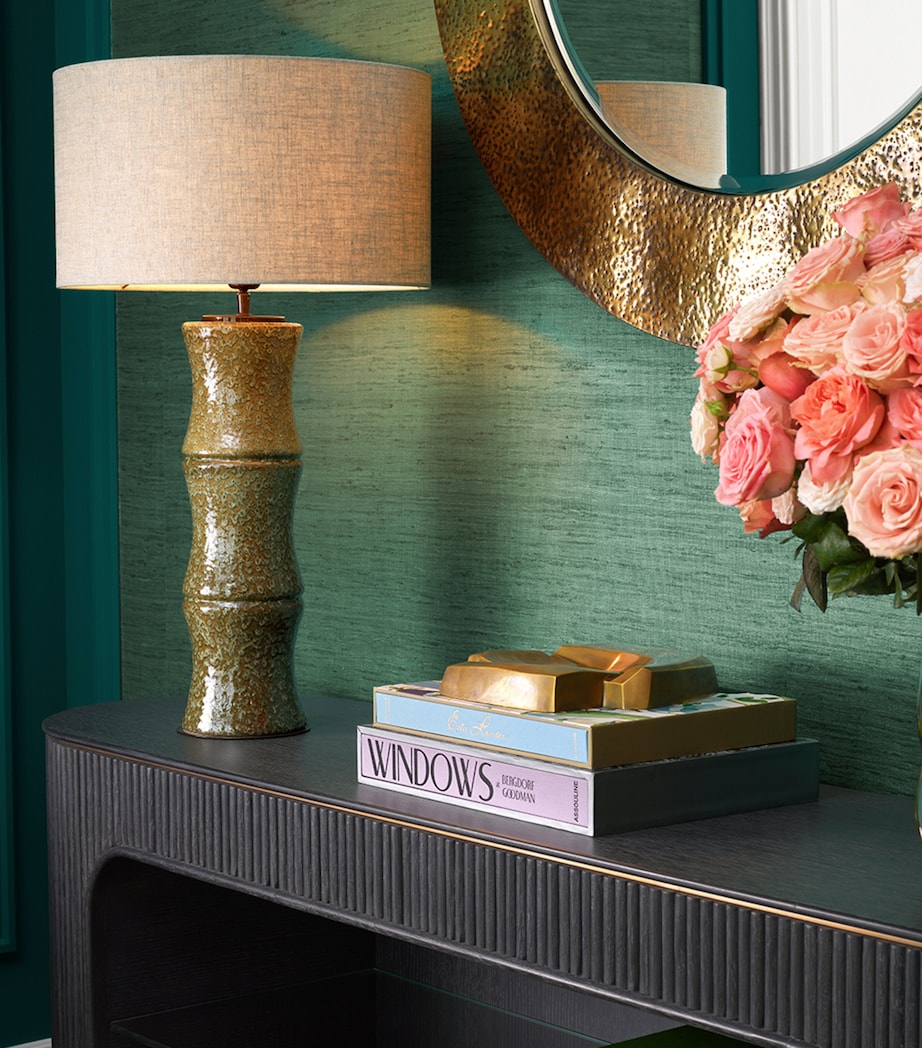 Eichholtz Bonny Table Lamp Green Image 2