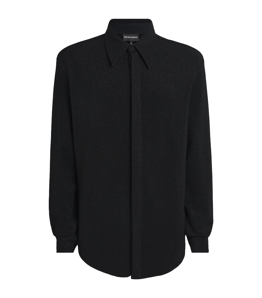 Metallised Fibre Shirt FC067 Image 1