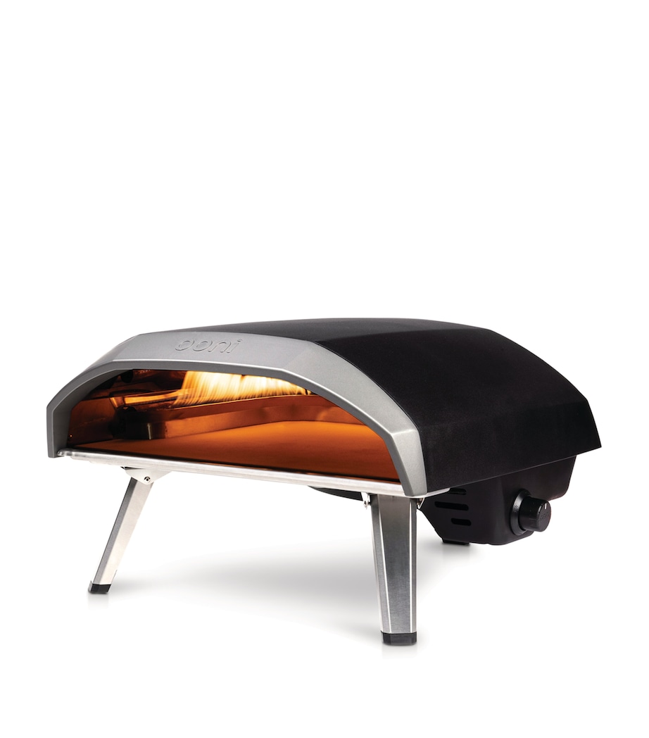 Koda 16 Gas Pizza Oven BLACK Image 1