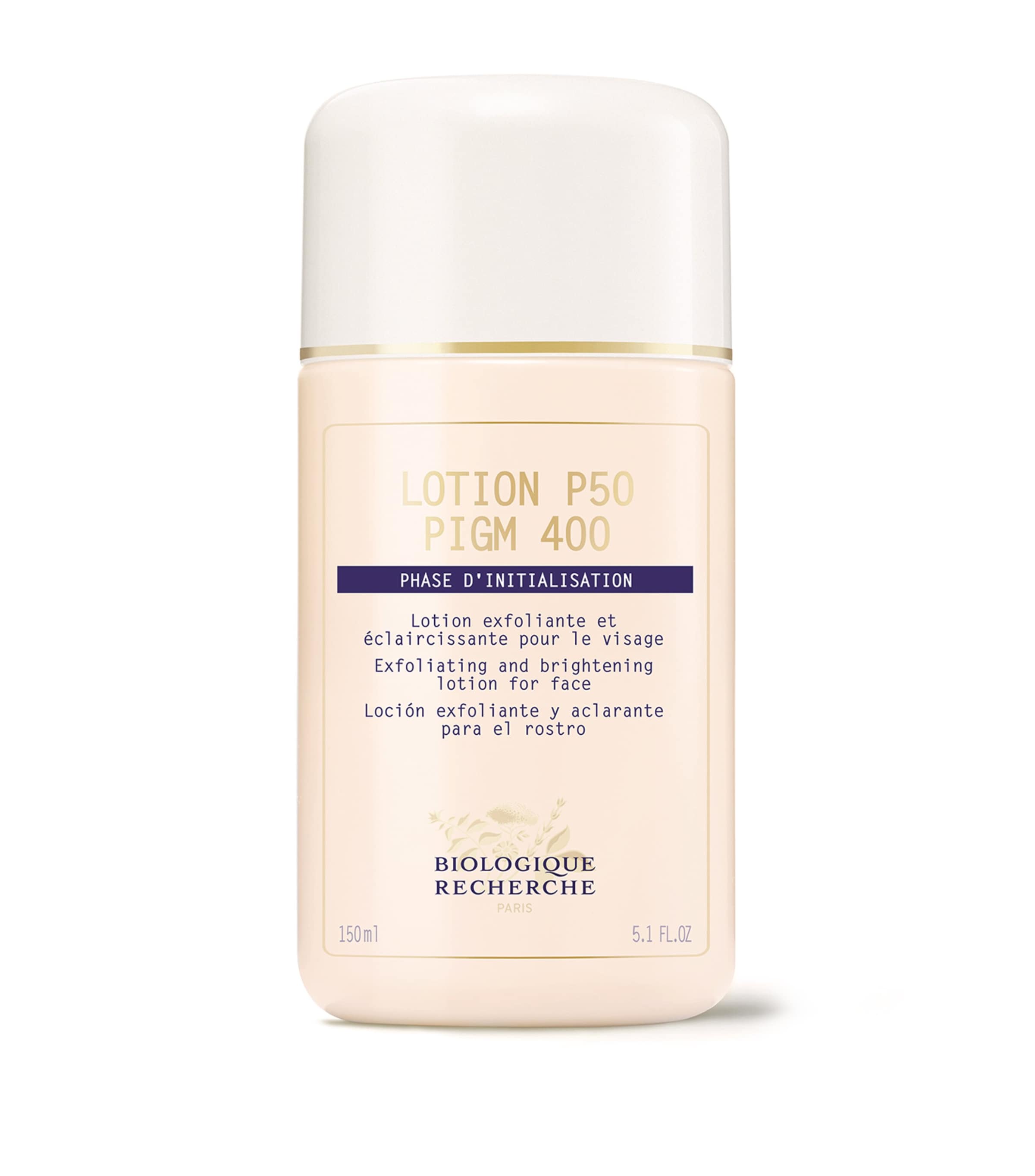 Biologique Recherche Lotion P50 Pigm 400